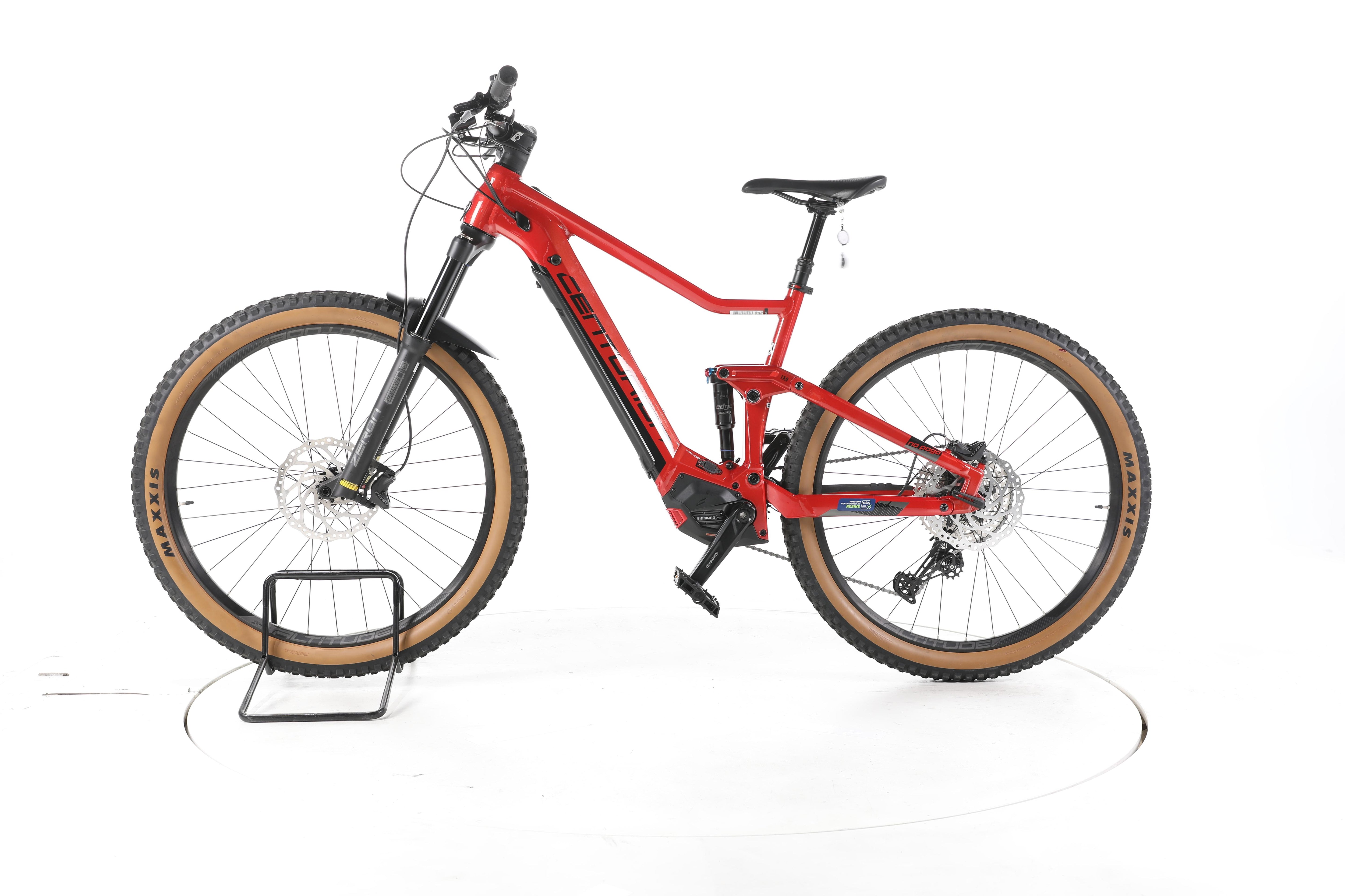 Centurion No Pogo F860i E-Bike Fully - Image 7