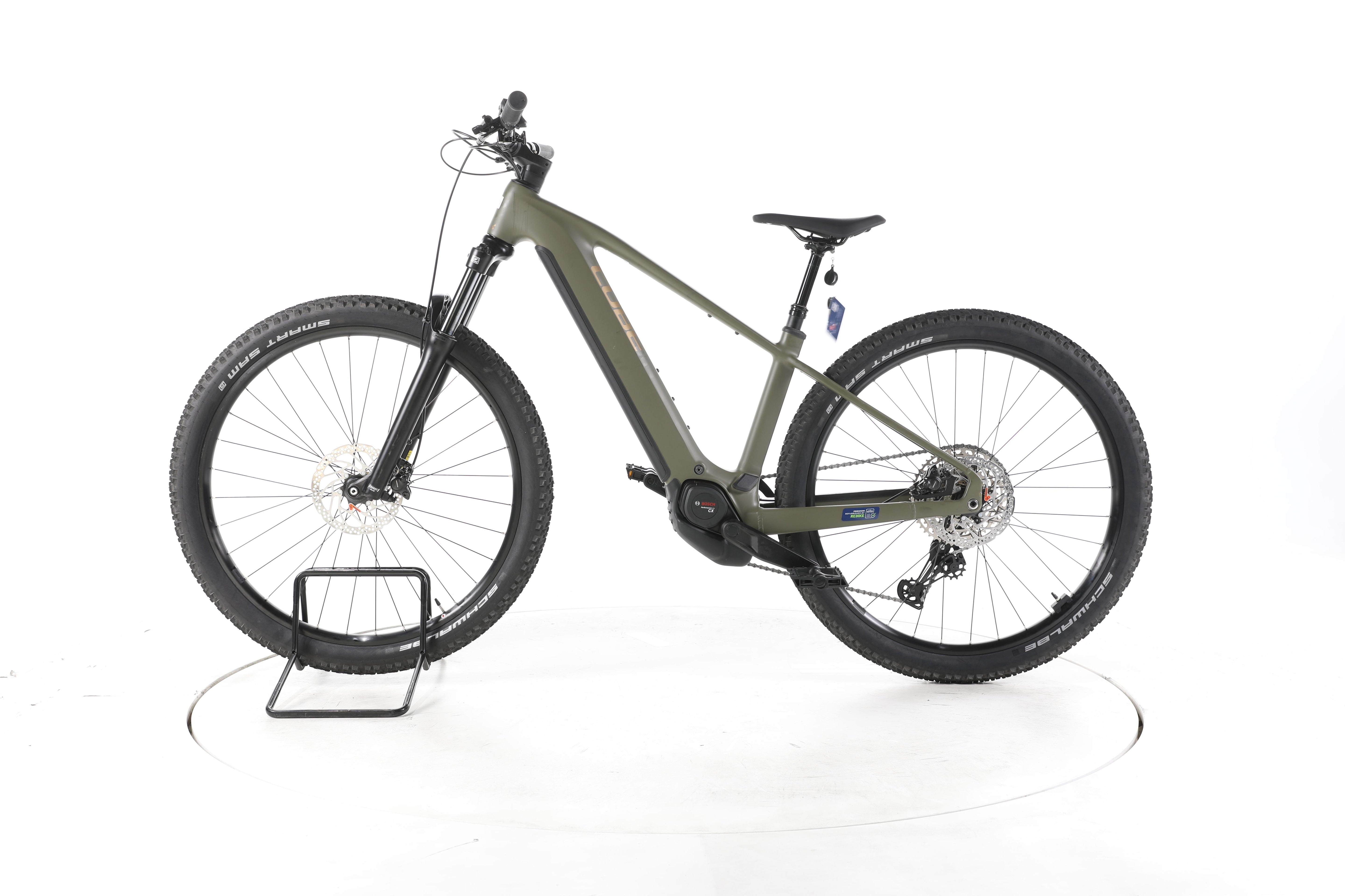 Cube Reaction Hybrid Pro E-Bike 2025 - Image 7