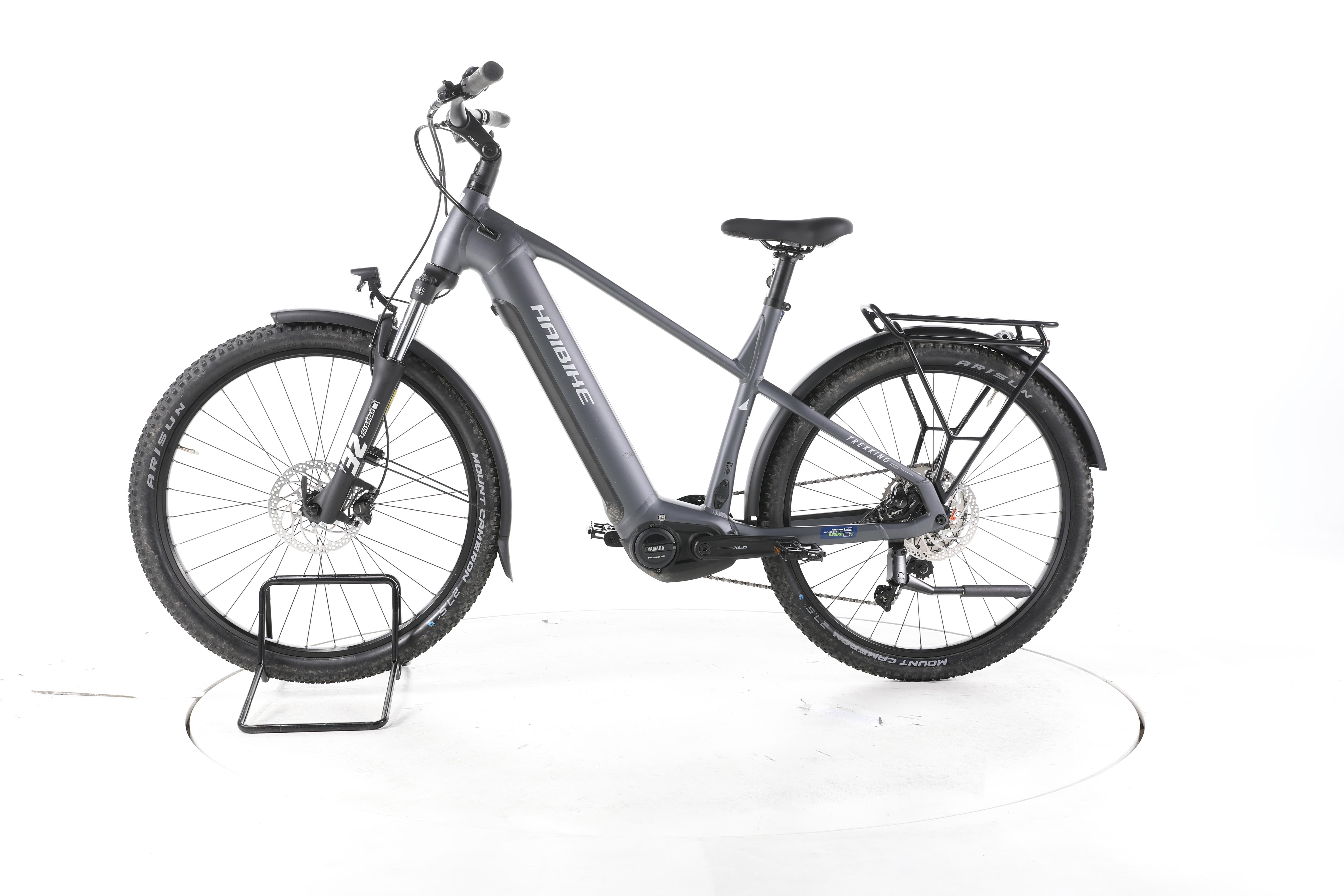 Haibike Trekking 4 Trekking E-Bike 2024 - Image 7