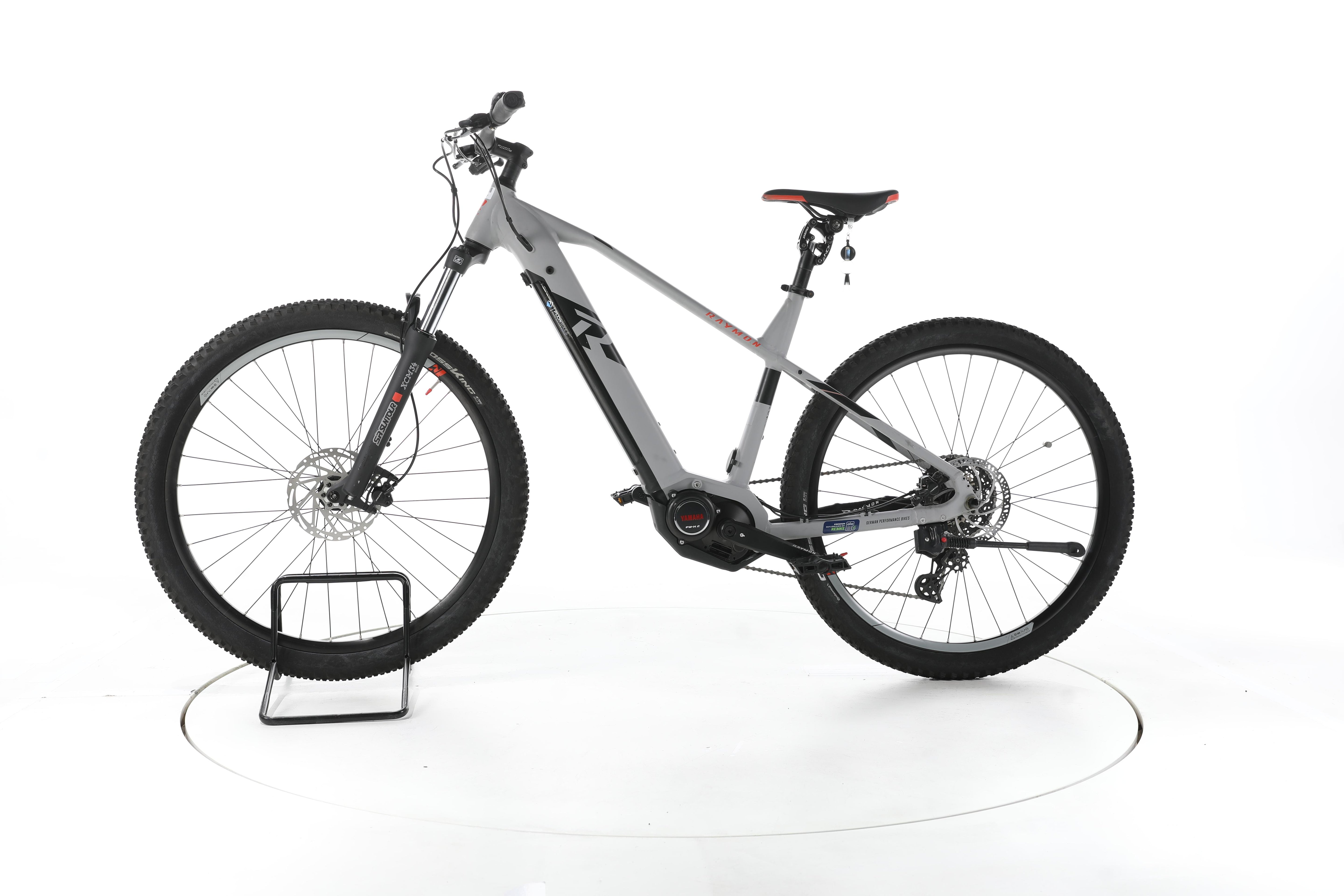 R Raymon HardRay E 6.0 E-Bike - Image 7