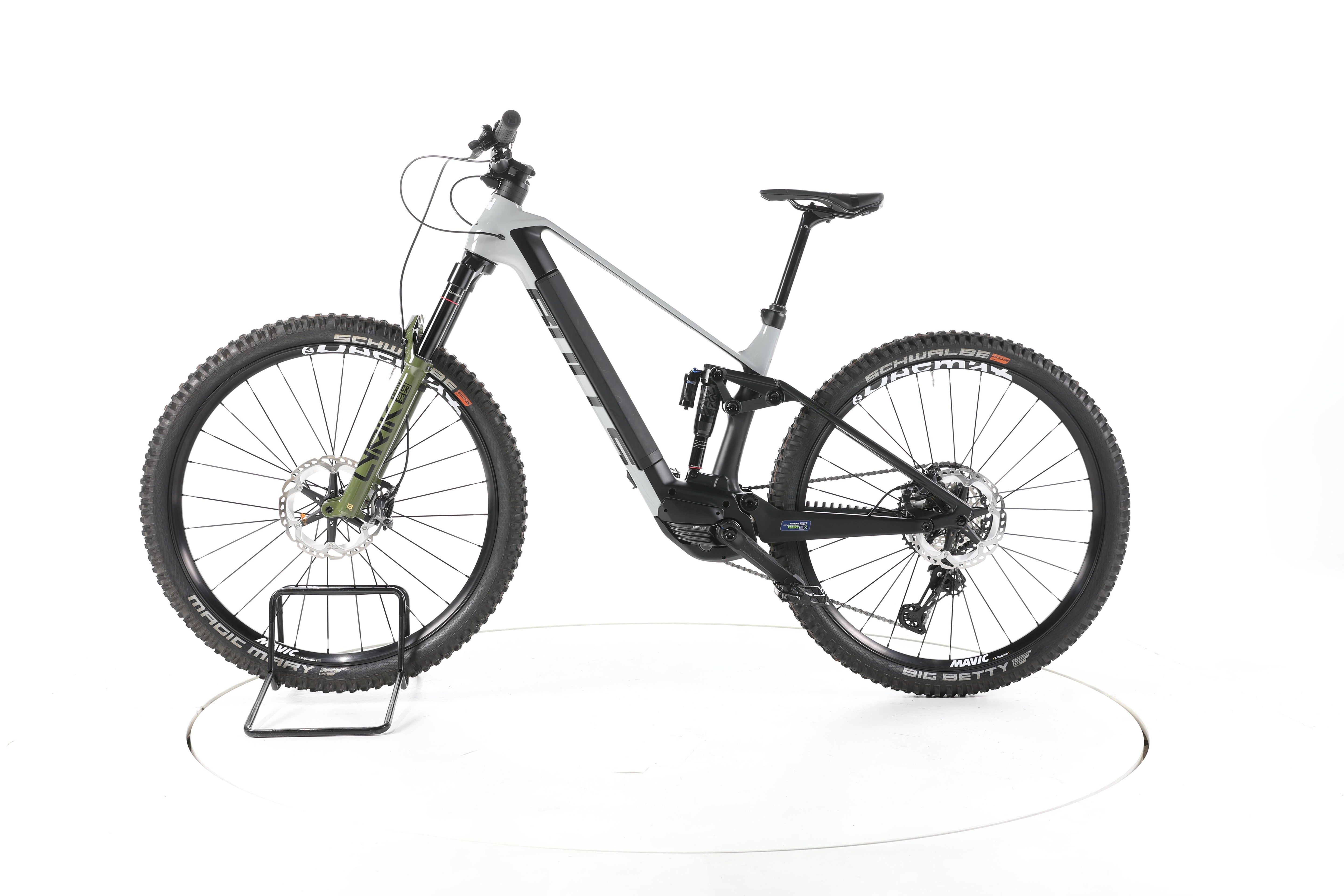 Bulls Sonic EVO EN SL 2 E-Bike Fully Carbon - Image 7