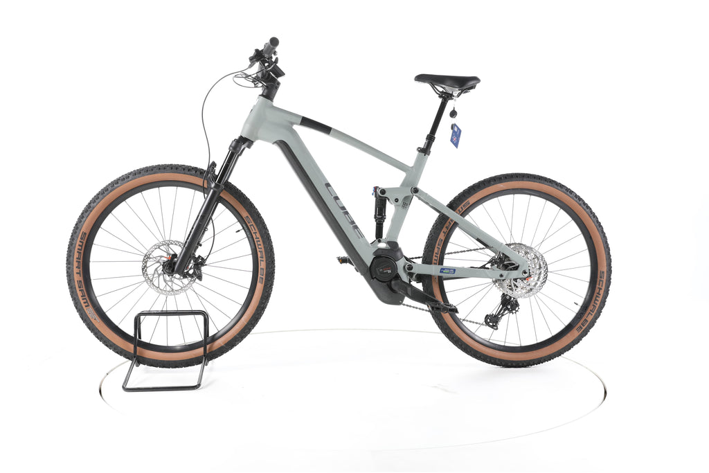 Cube Stereo Hybrid 120 SLX Fully E-Bike 2023 - Image 7