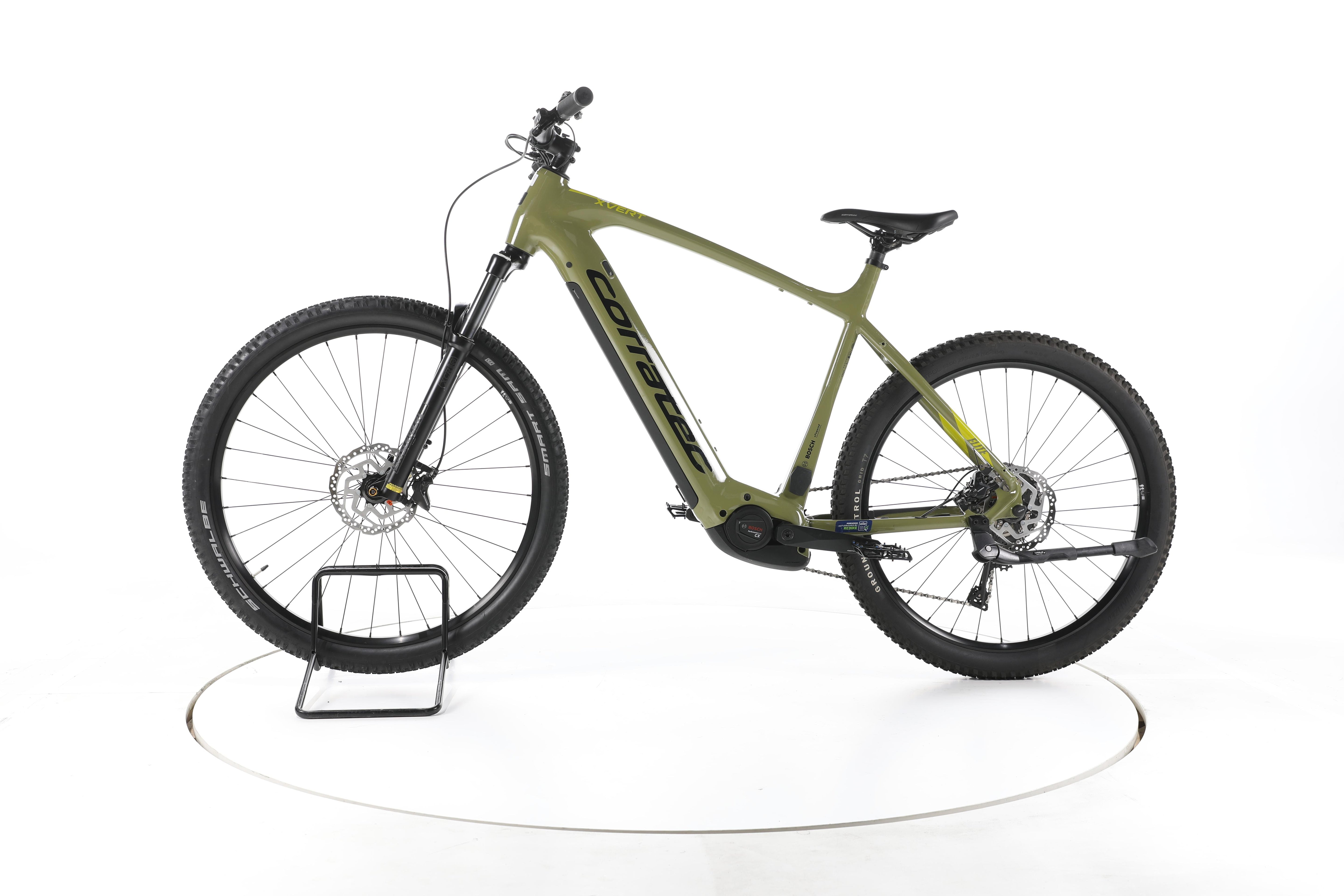 Corratec E-Power X-Vert Elite E-Bike - Image 7