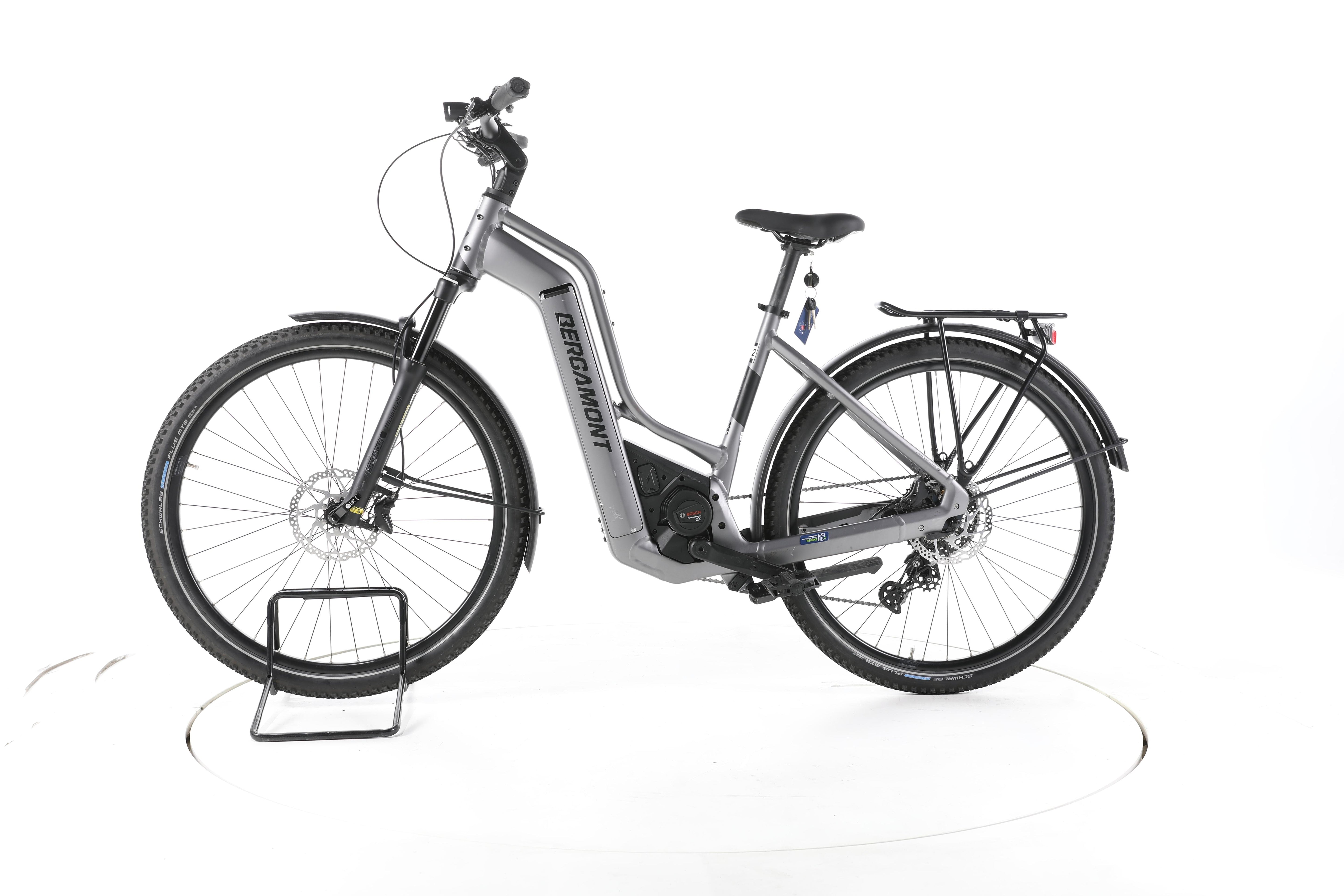 Bergamont E-HORIZON PREMIUM SUV Trekking E-Bike Tiefeinsteiger - Image 7