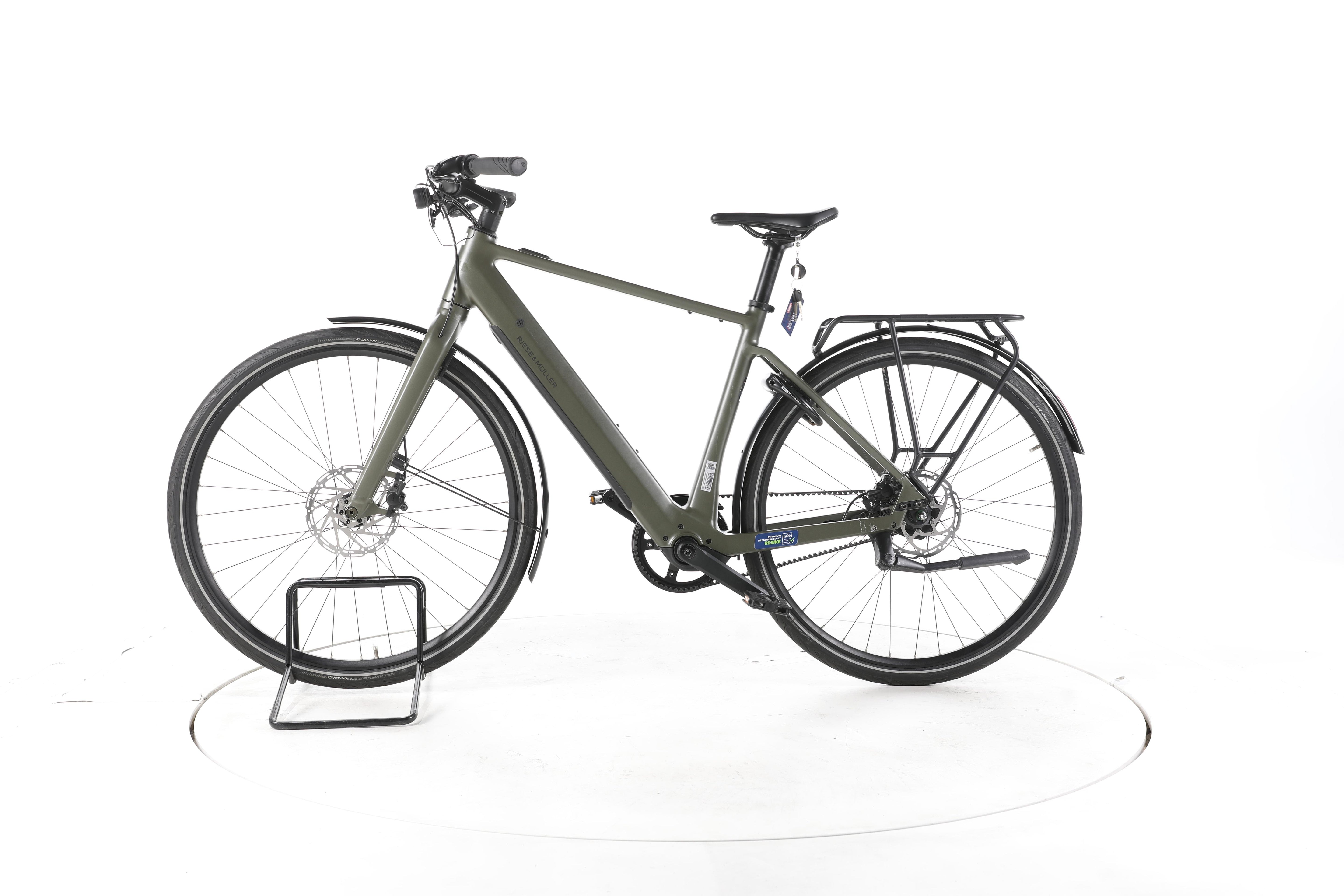 Riese & Müller UBN Five silent City E-Bike - Image 7