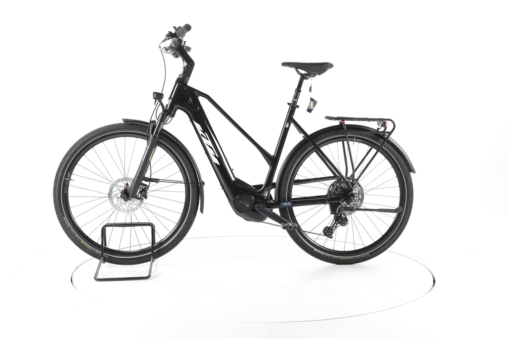 KTM Macina Ultimate Pro Trekking E-Bike 2024 - Image 7