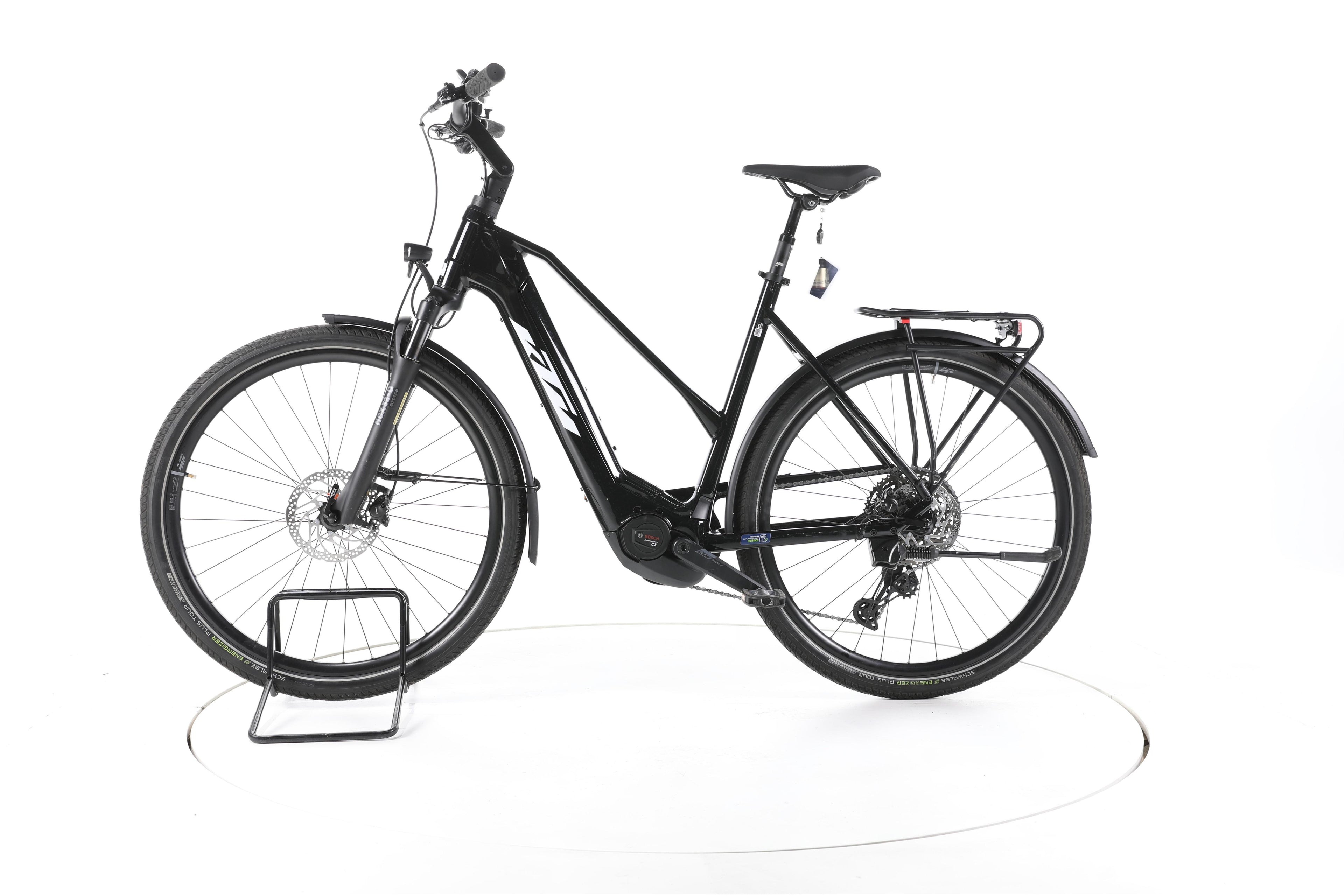 KTM Macina Ultimate Pro Trekking E-Bike 2024 - Image 7
