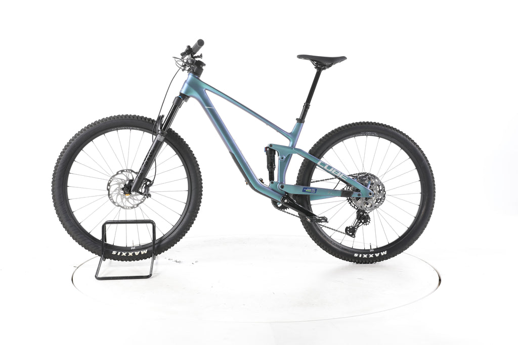 Cube Stereo ONE22 C:62 TM Fahrrad Hardtail - Image 7