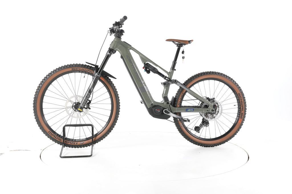 Centurion No Pogo R1000 E-Bike Fully 2025 - Image 7