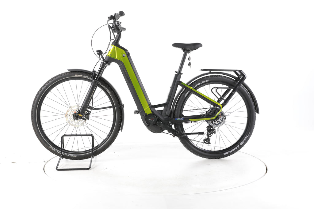 Bergamont E-Ville SUV Tour Trekking E-Bike Tiefeinsteiger - Image 7