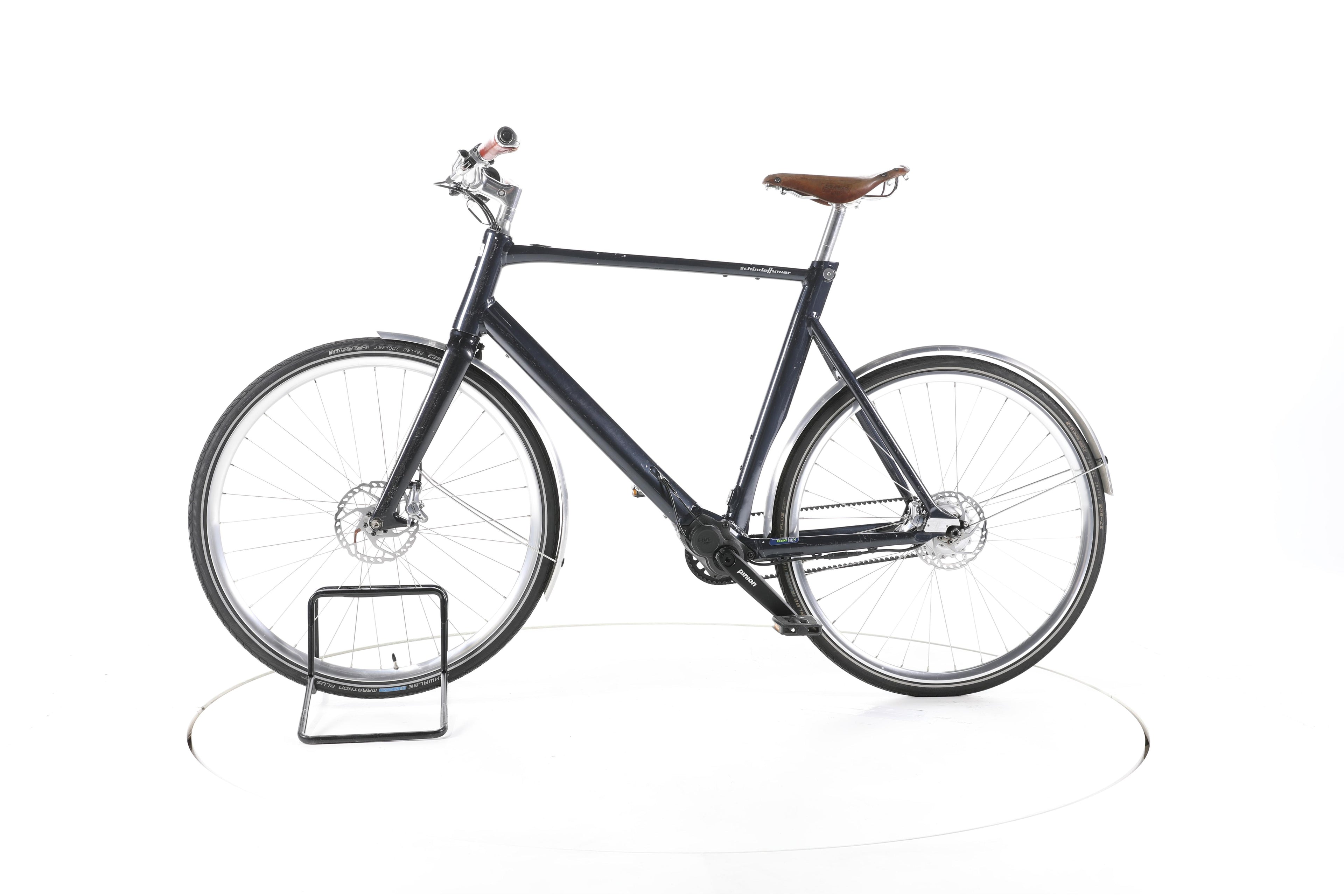 Schindelhauer Bikes Arthur VI City E-Bike - Image 7