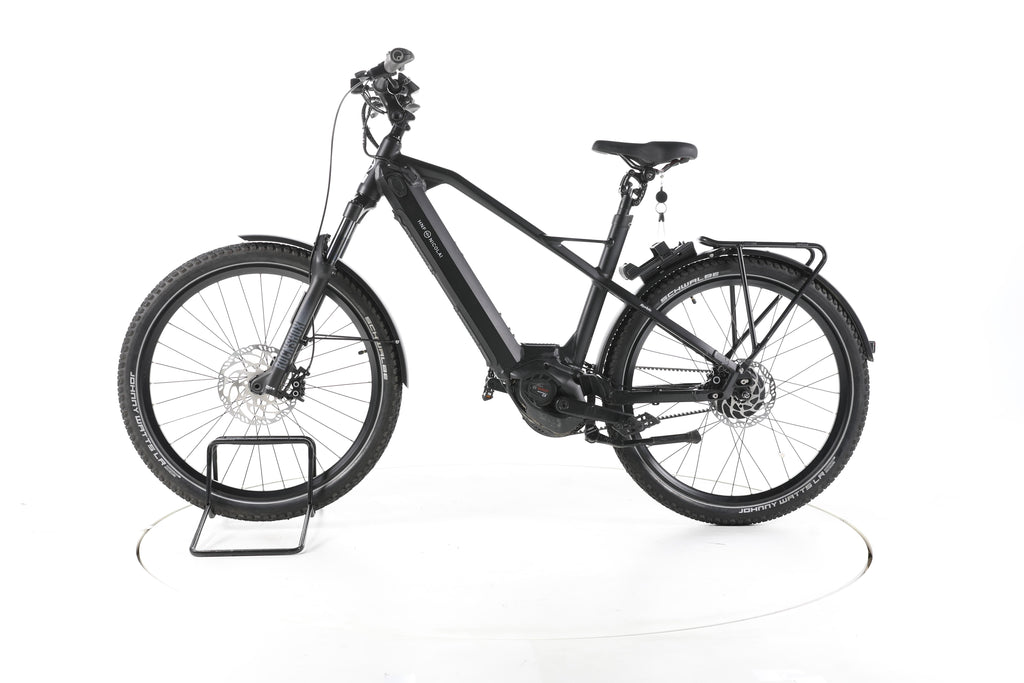 HNF Nicolai XD3 City E-Bike 2024 - Image 7