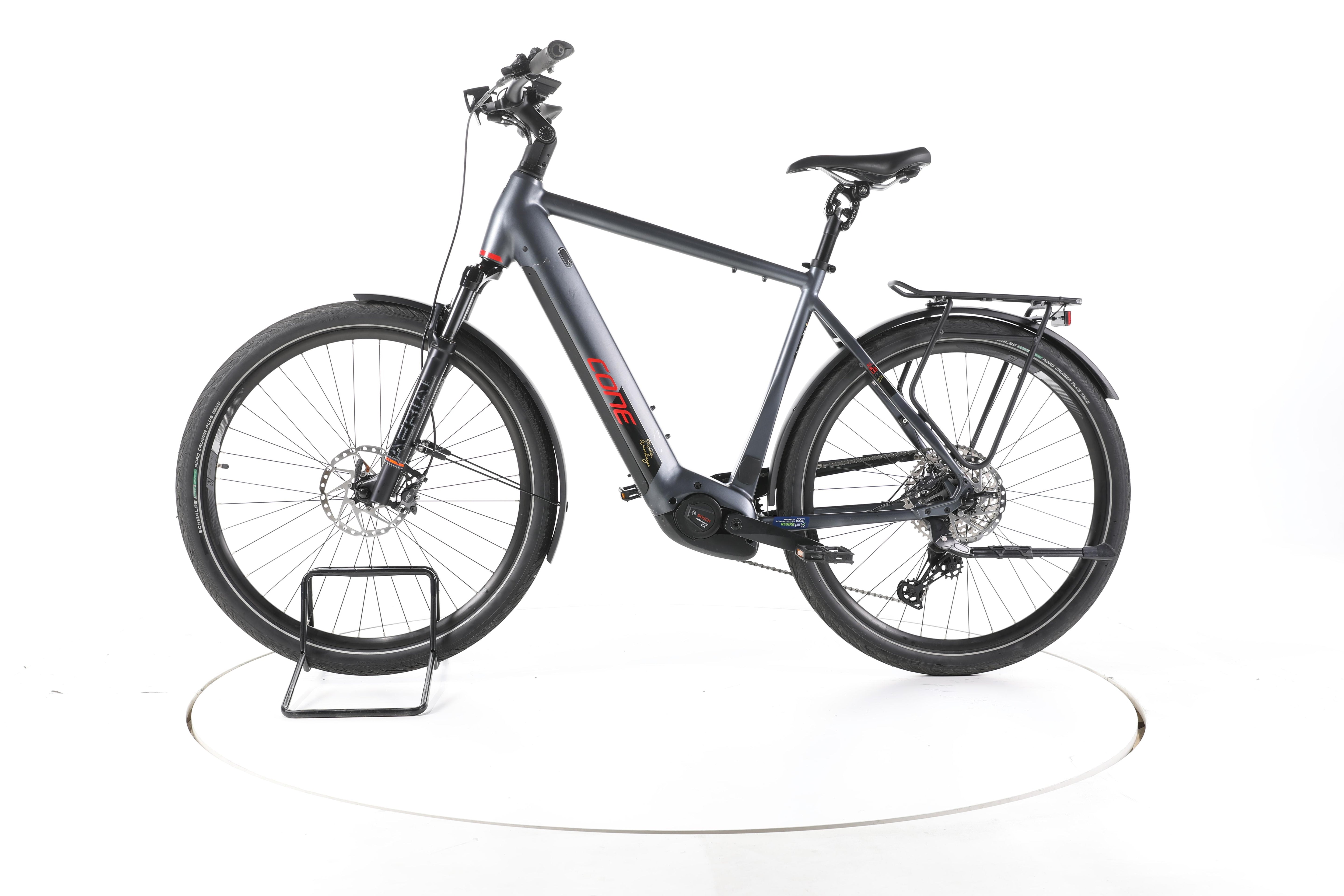 CONE Bikes eStreet IN JUBILEE Trekking E-Bike - Image 7