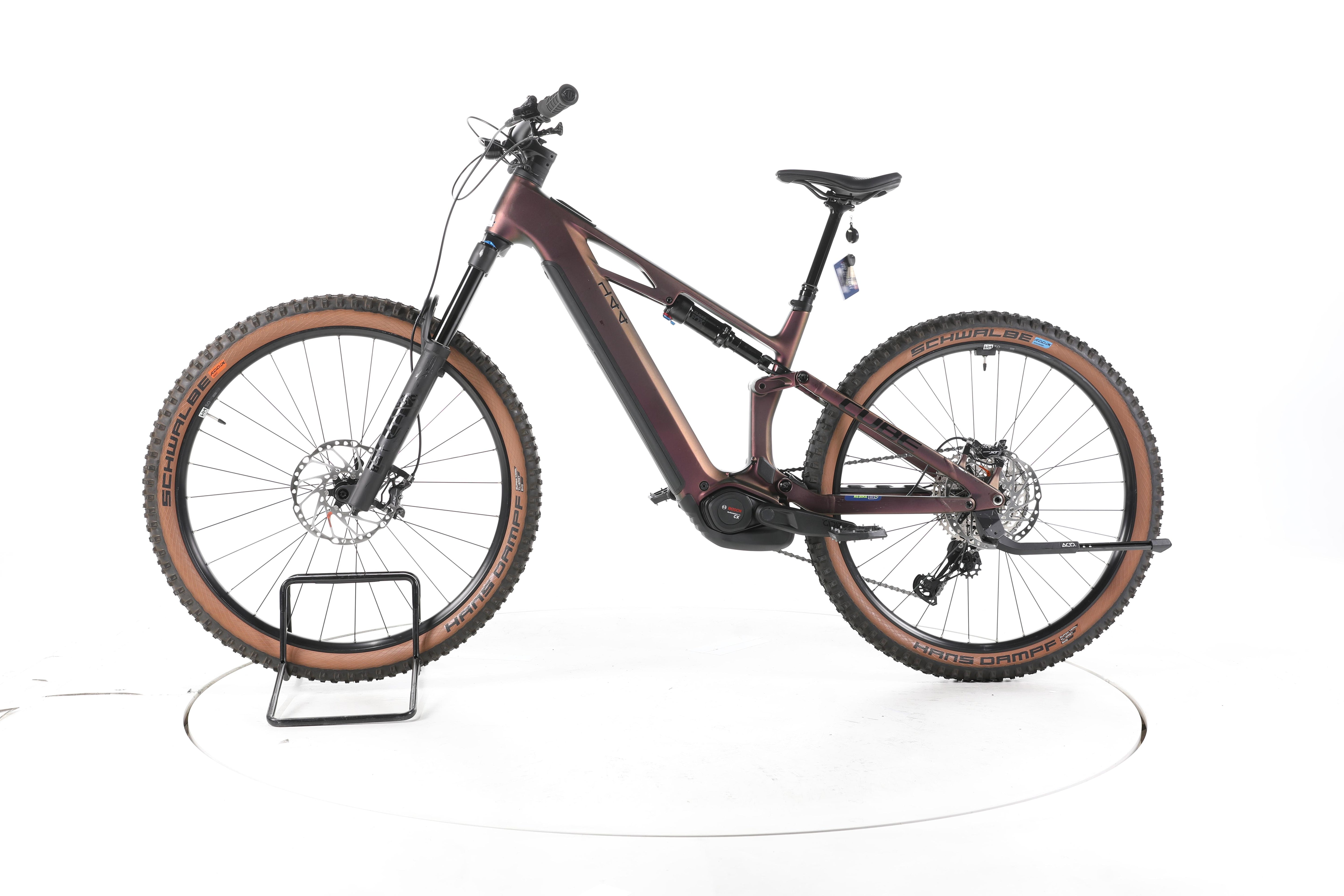 Cube Stereo Hybrid ONE44 HPC SLX E-Bike Fully Carbon 2025 - Image 7