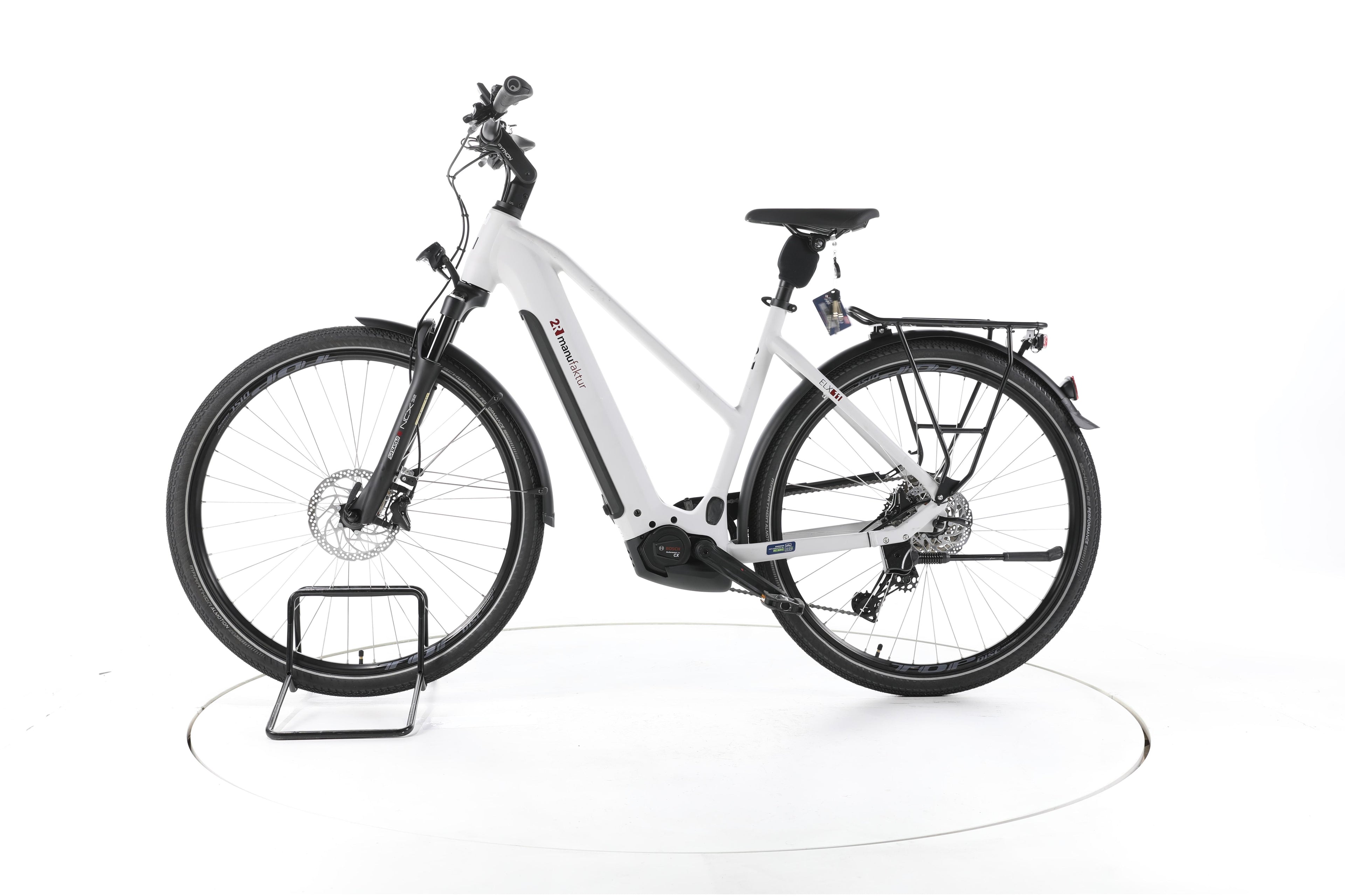2R Manufaktur ELX 11 Trekking E-Bike 2024 - Image 7
