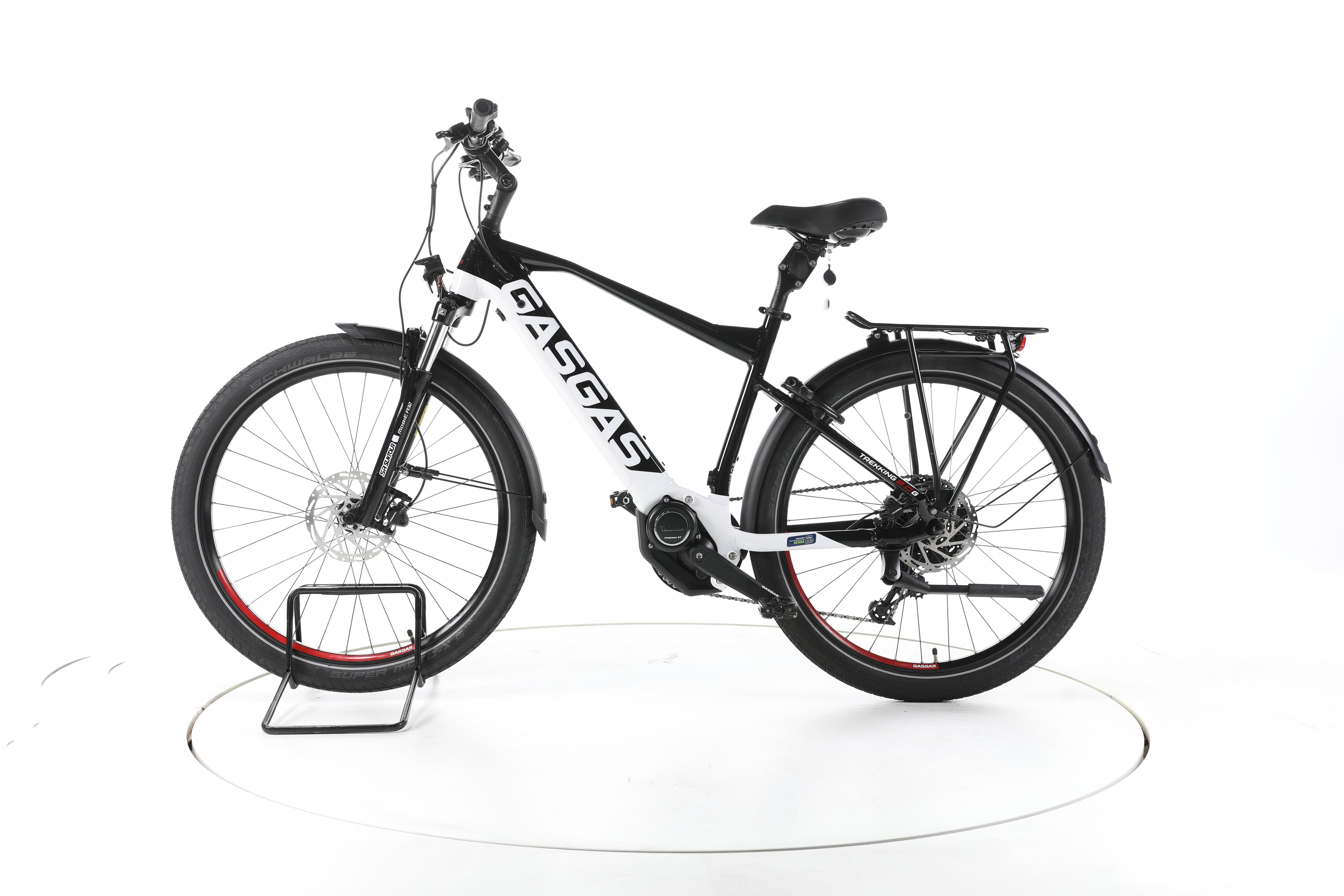 GASGAS G Trekking 2.0 Trekking E-Bike - Image 7