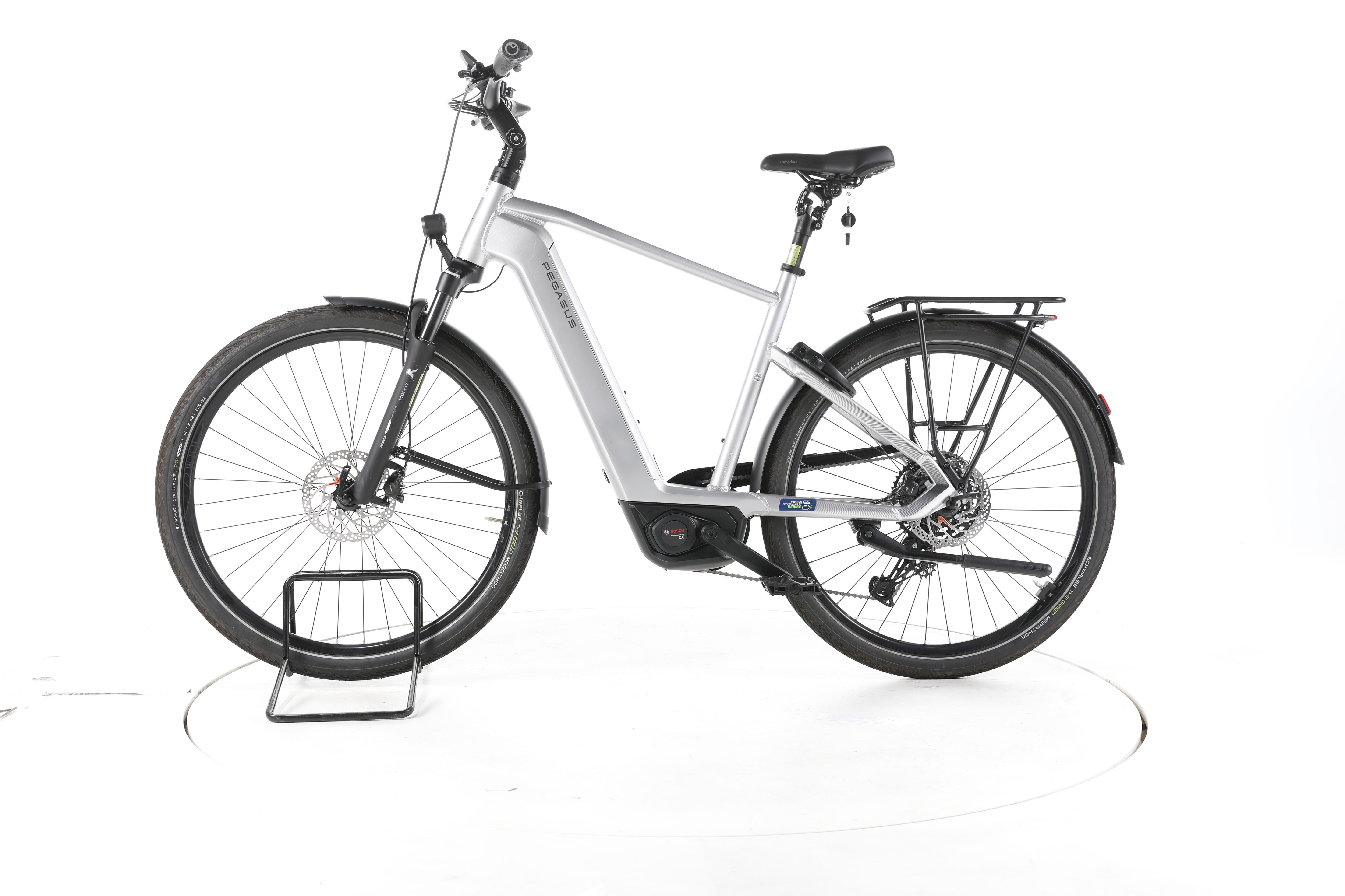 Pegasus Premio EVO 10 Lite Trekking E-Bike 2024 - Image 7