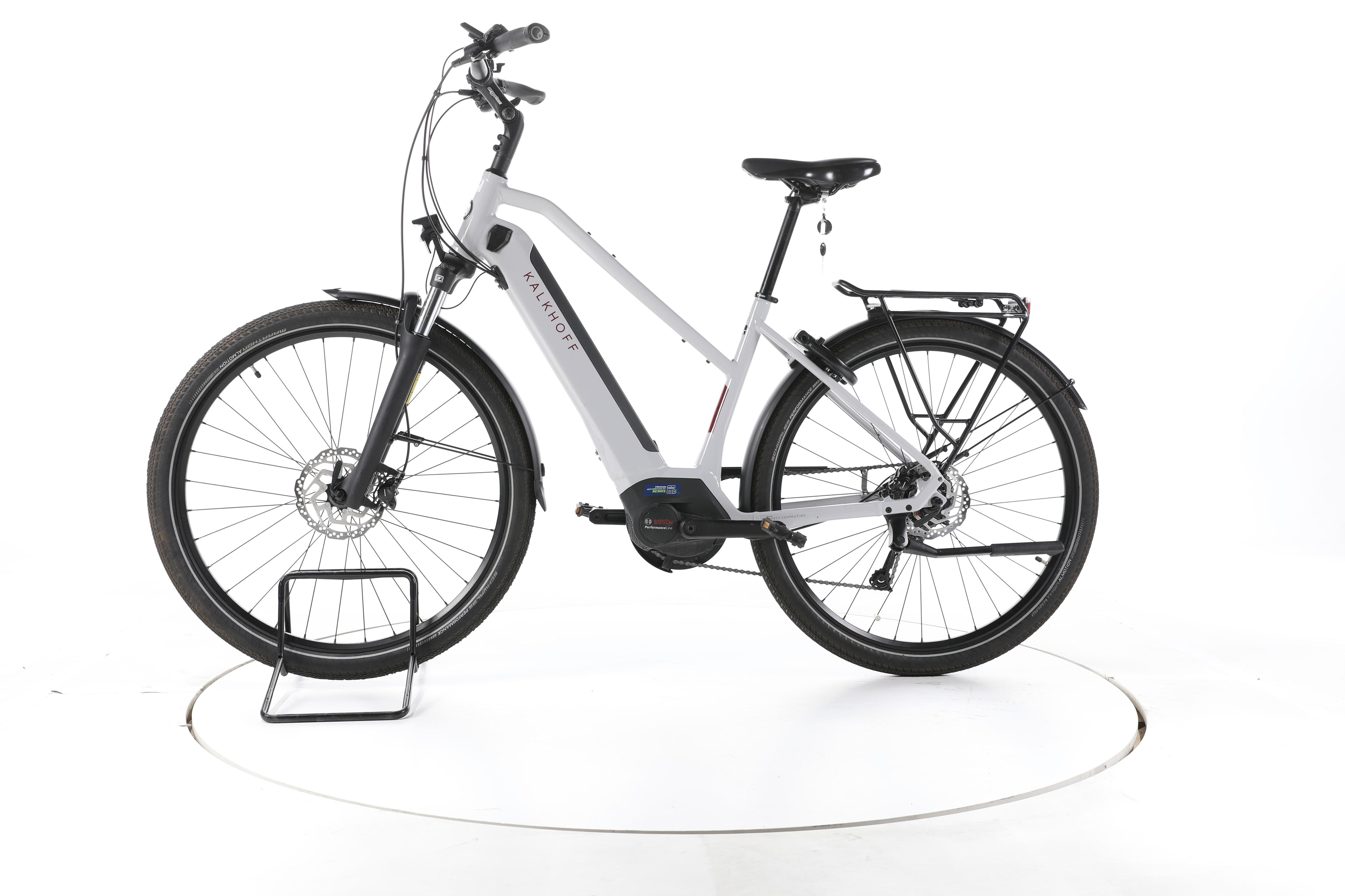 Kalkhoff Endeavour 3.B Move Trekking E-Bike - Image 7