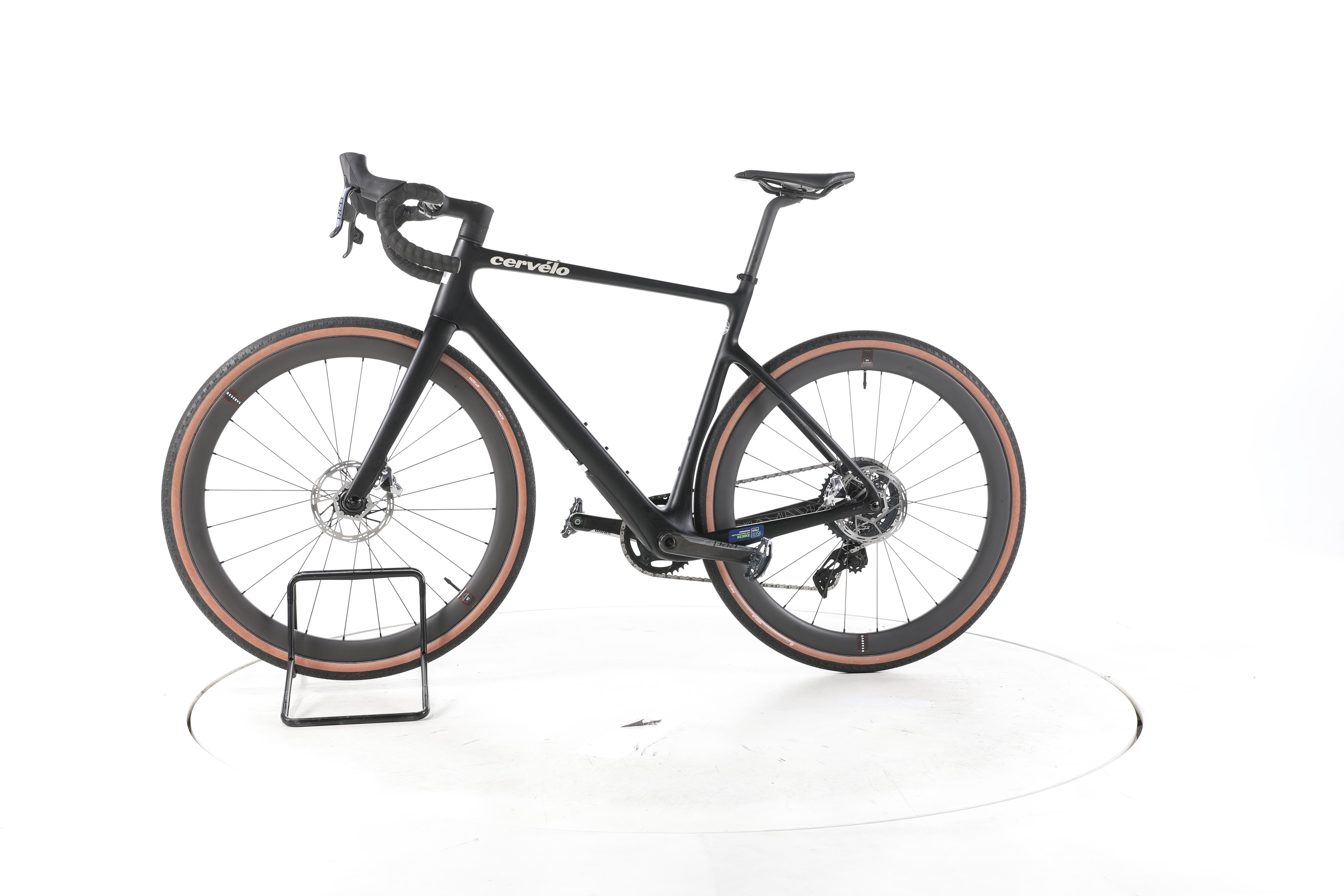 Cervelo Aspero5 Red XPLR Gravelbike Carbon - Image 7