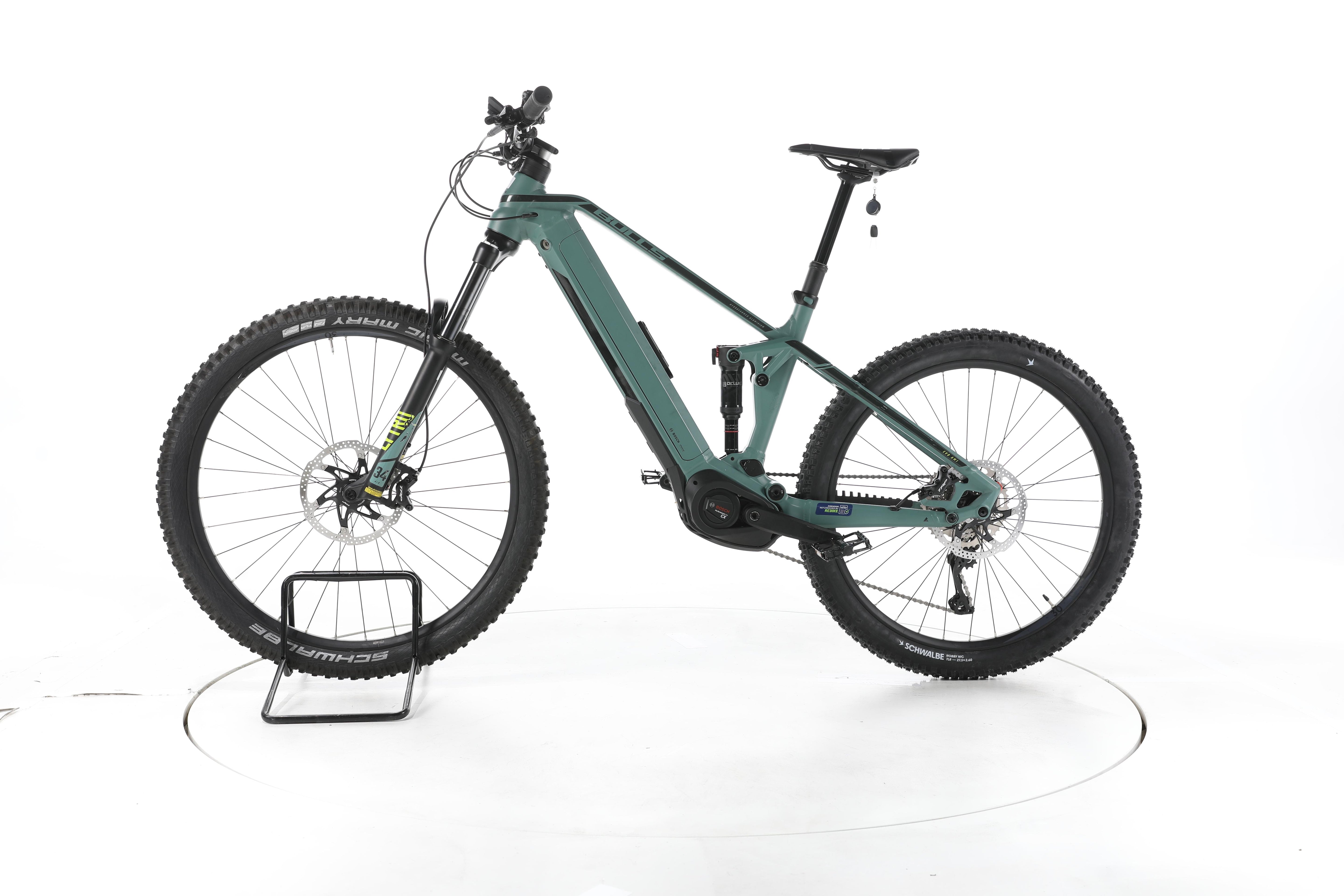 Bulls Sonic EVO AM 1 E-Bike Fully - Image 7