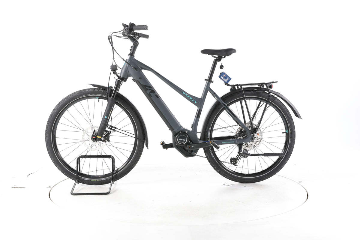 R Raymon TourRay E 6.5 Trekking E-Bike - Image 7