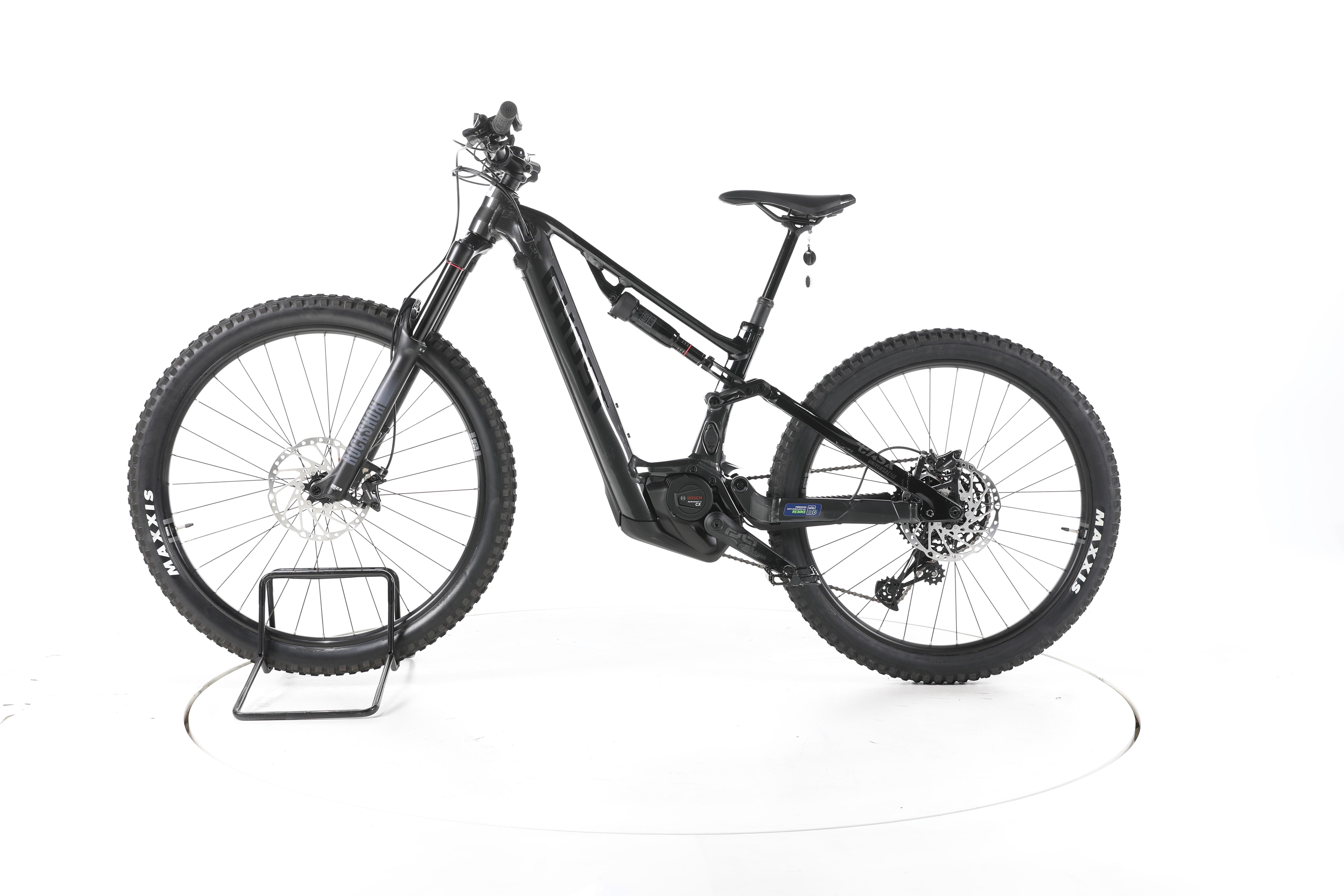 Ghost E-ASX 160 Fully E-Bike - Image 7