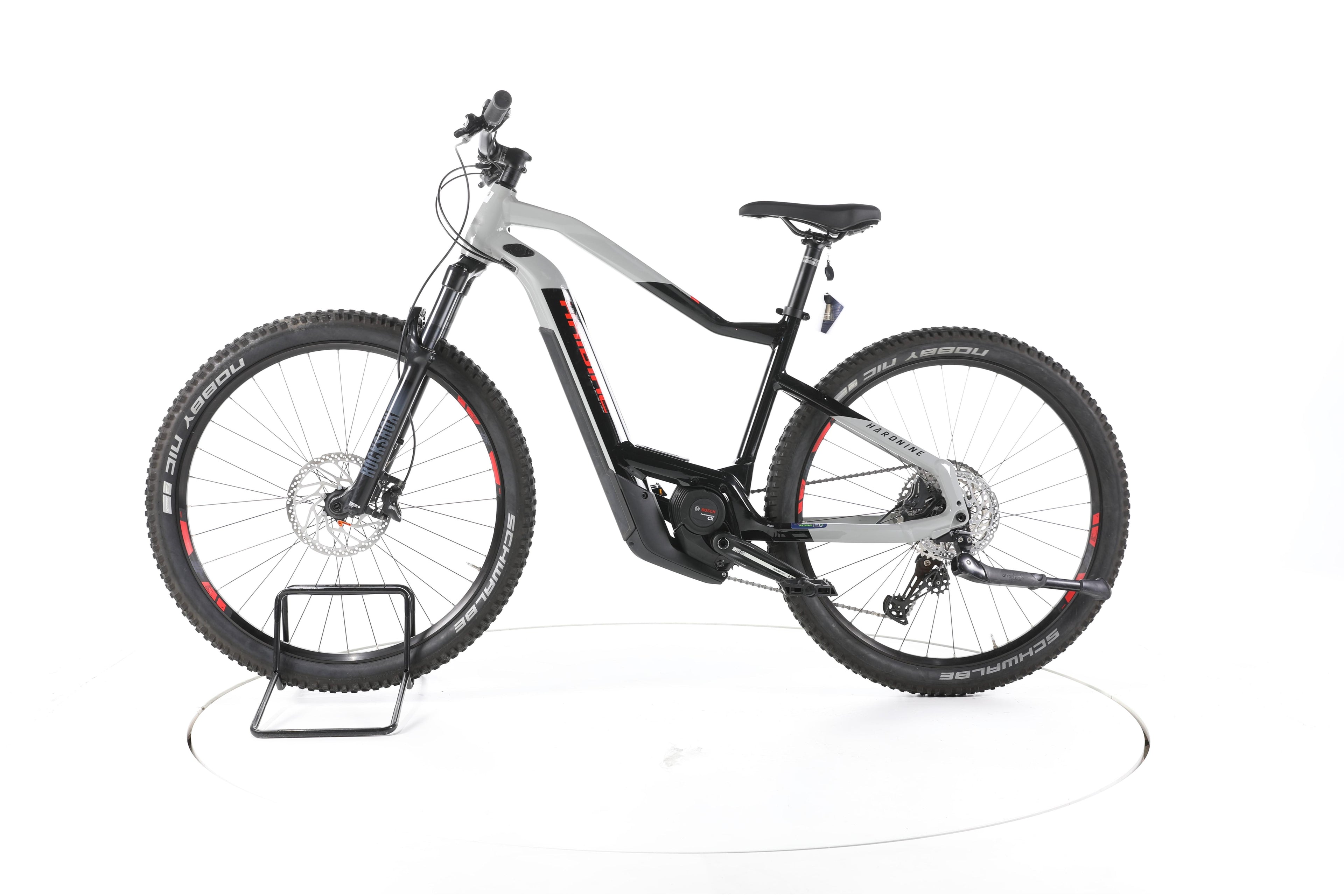 Haibike HardNine 9 Trekking E-Bike - Image 7