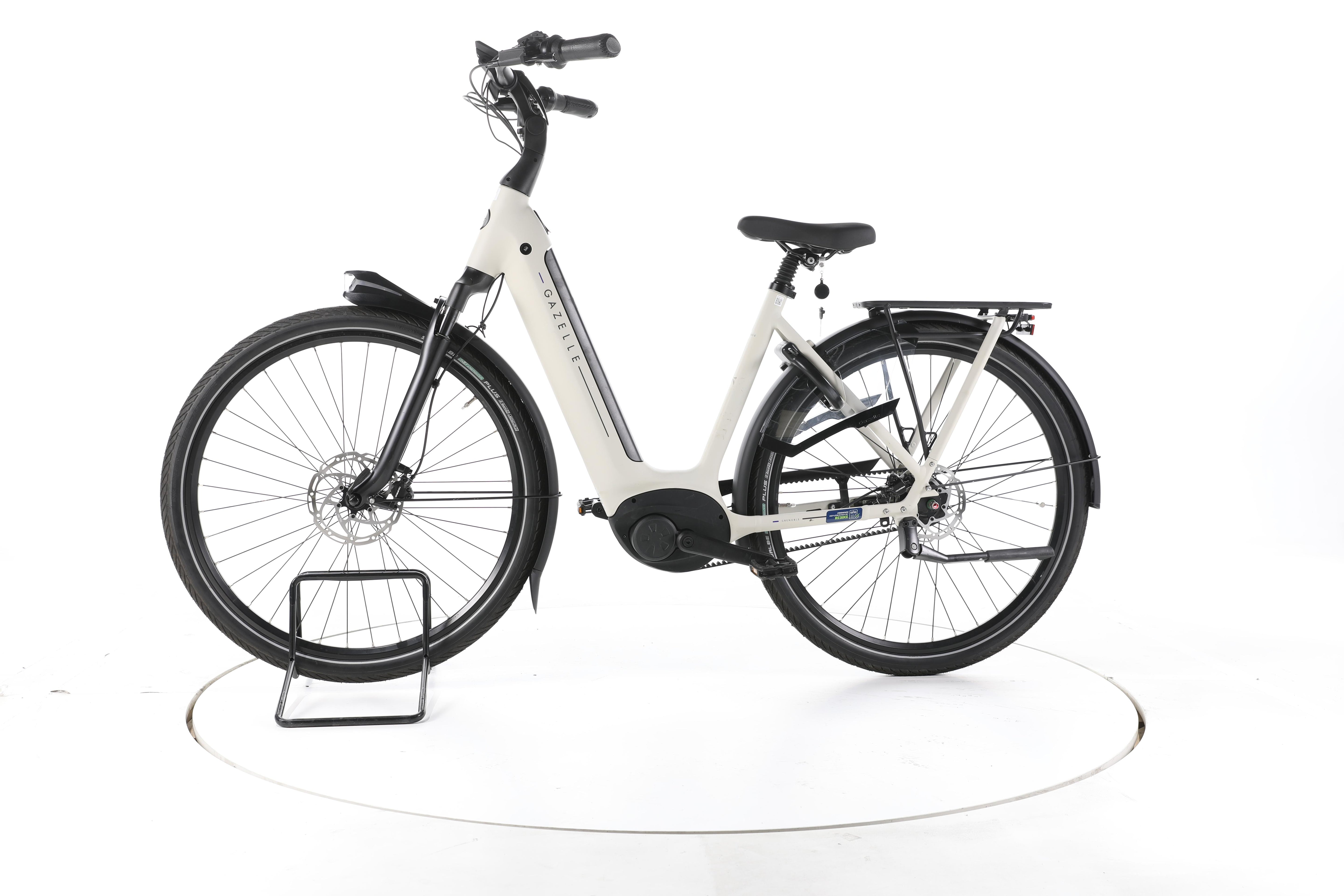 Gazelle Grenoble C5 HMB City E-Bike Tiefeinsteiger 2025 - Image 7