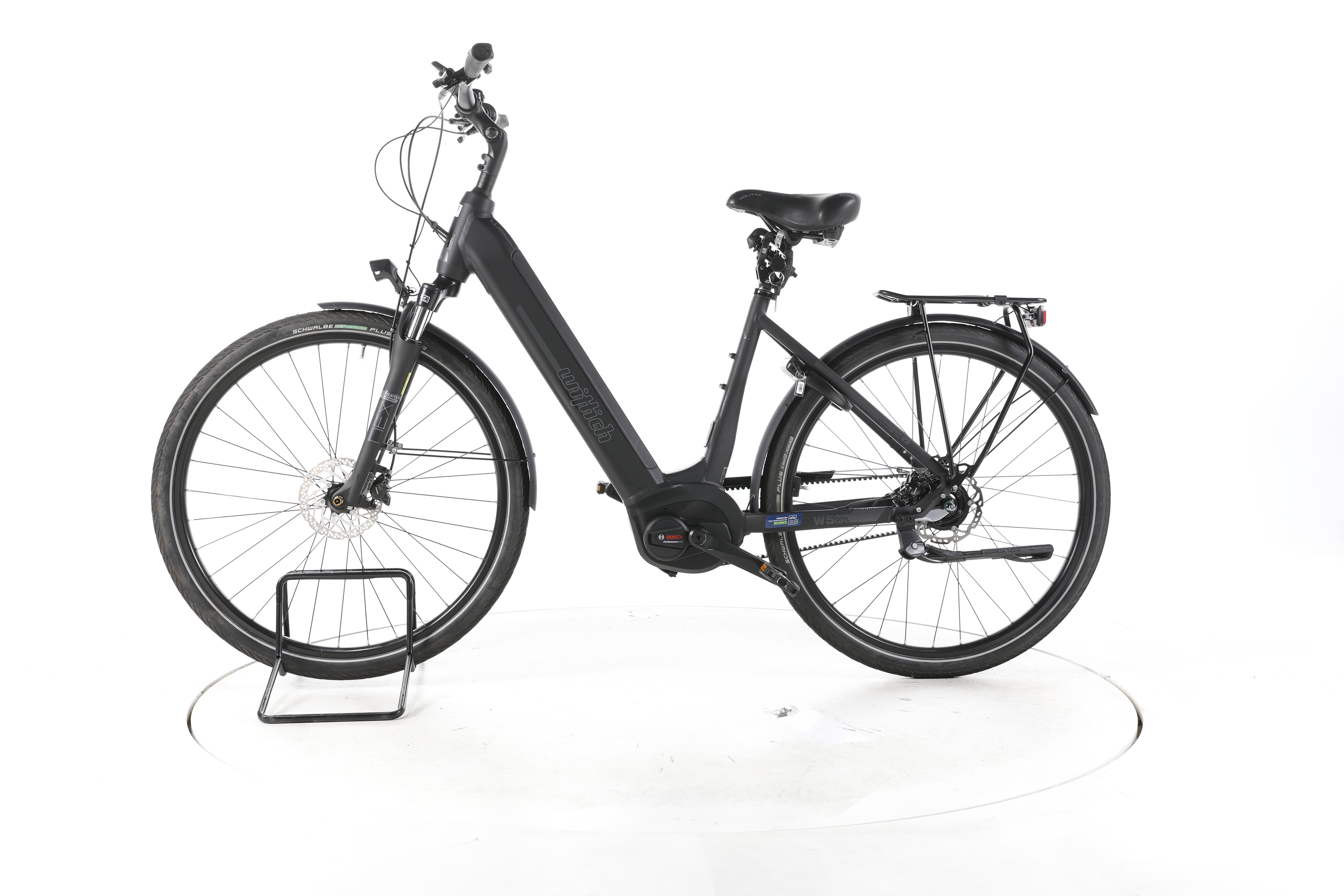 Wittich W5GPL City E-Bike Tiefeinsteiger 2025 - Image 7