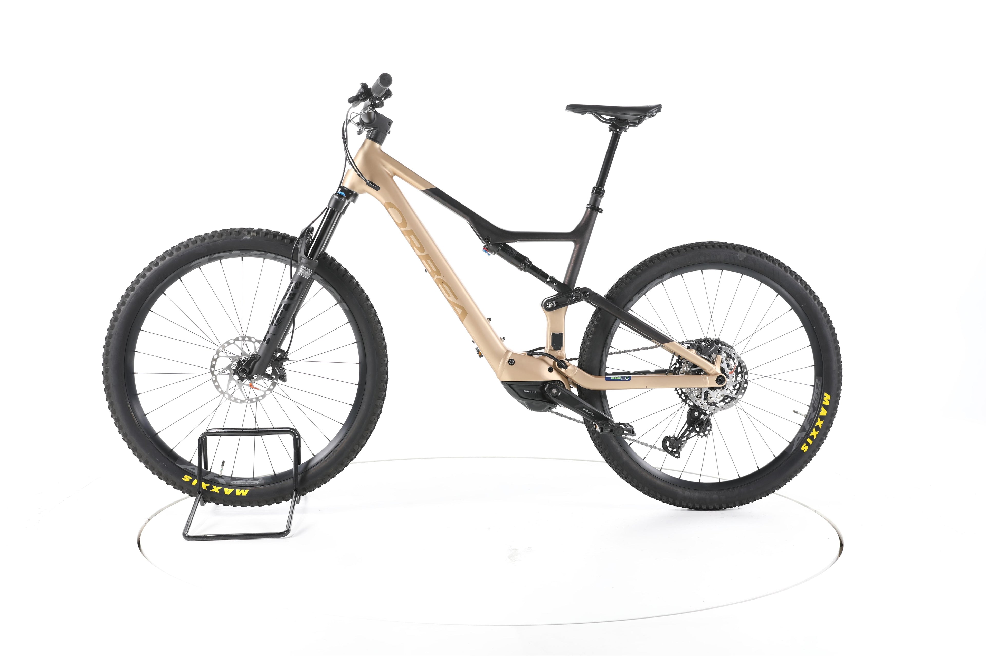 Orbea Rise H20 Fully E-Bike 2023 - Image 7