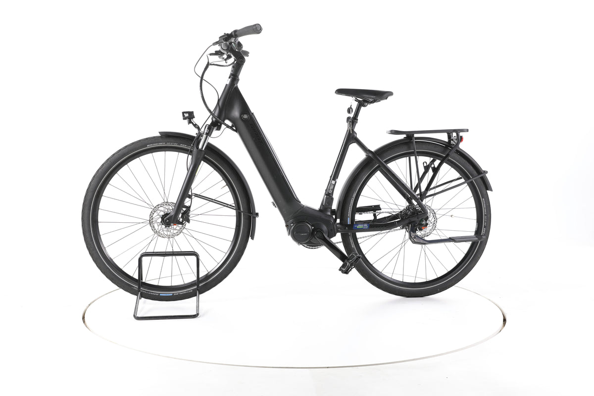 Giant E+ 2 LDS City E-Bike Tiefeinsteiger - Image 7
