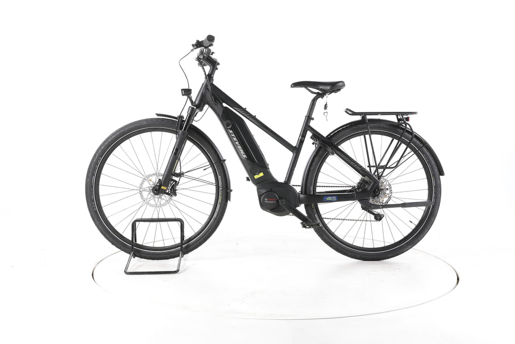 Stevens E-6X Tour Trekking E-Bike - Image 7