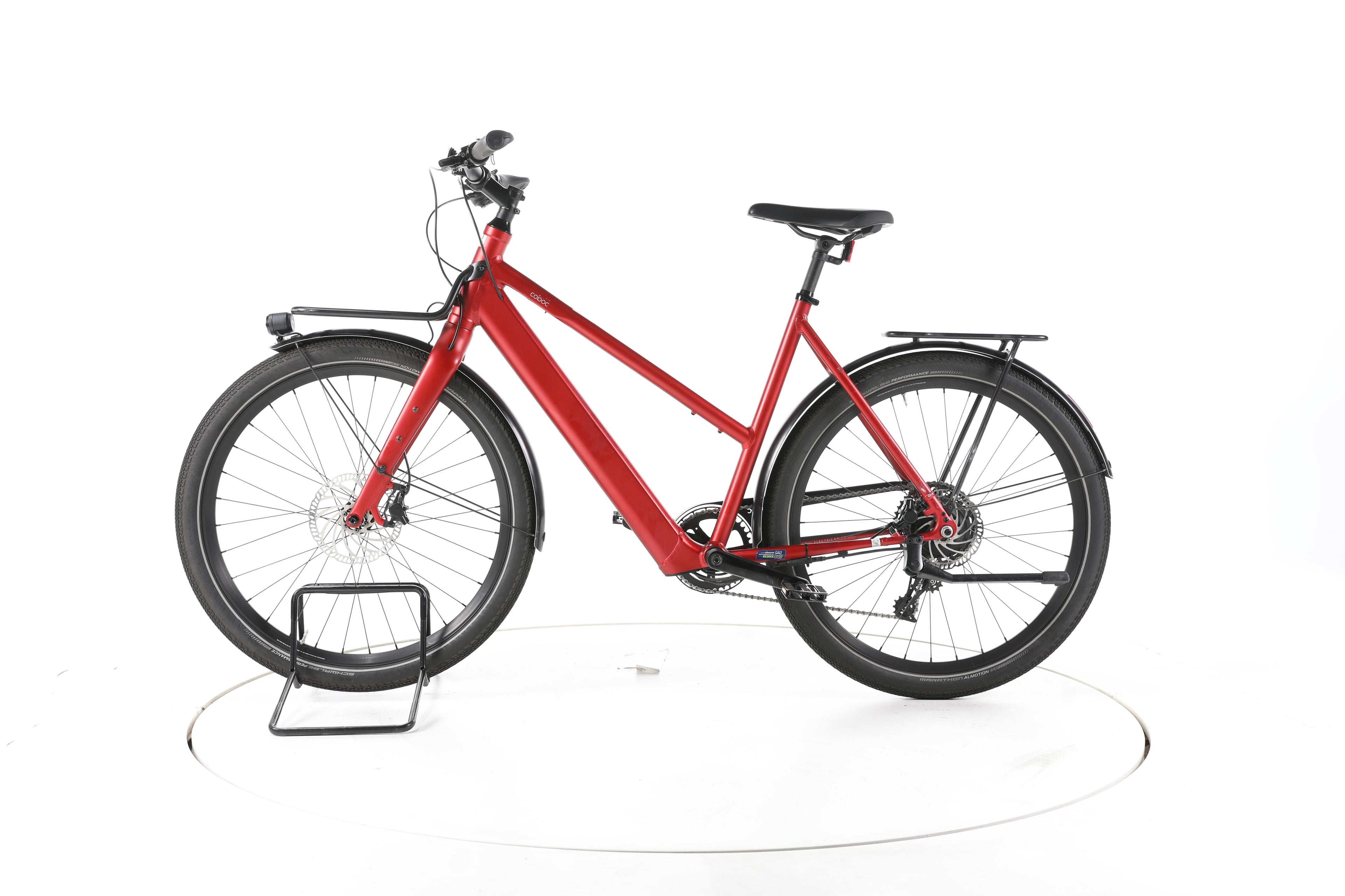 Coboc Bristol City E-Bike - Image 7
