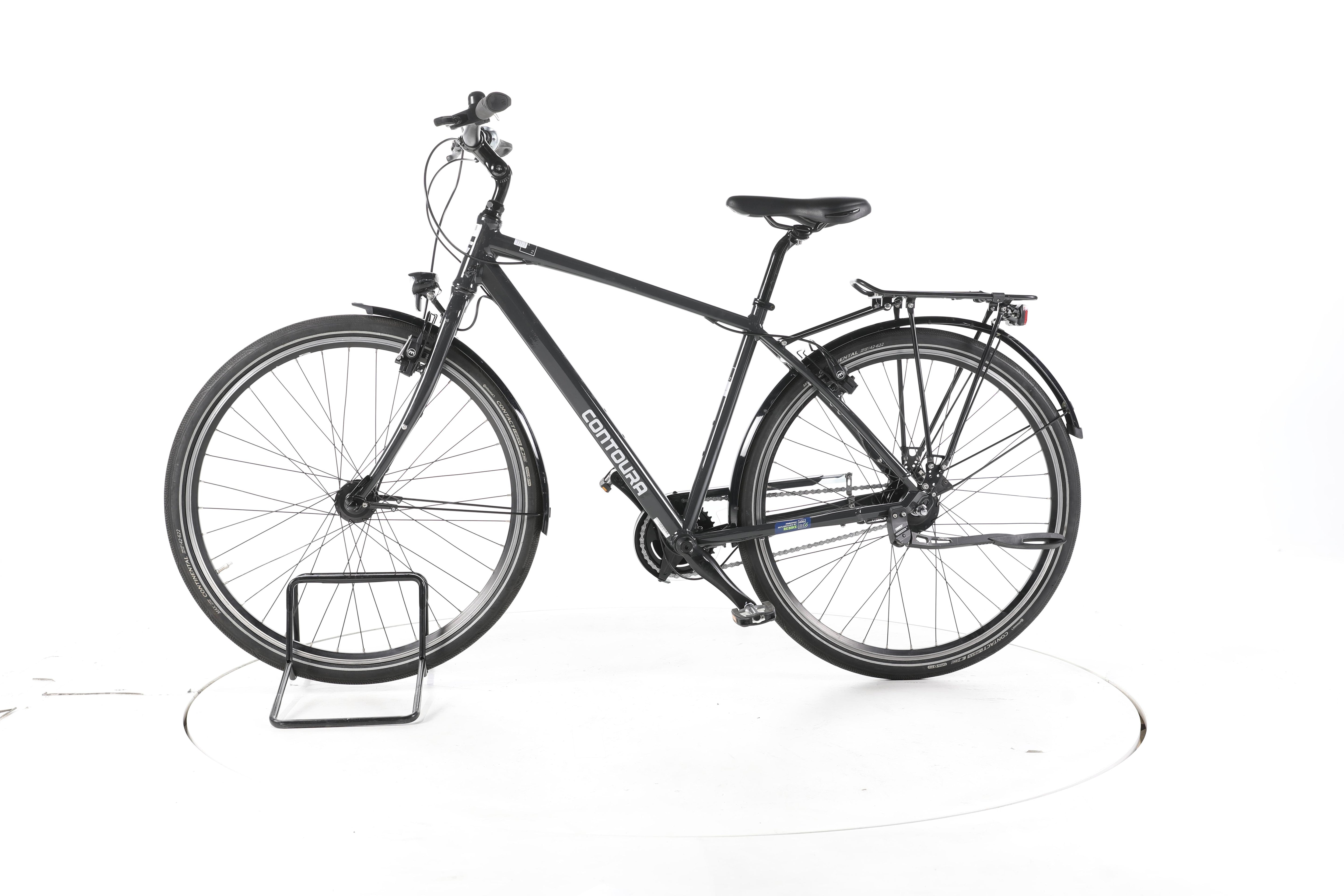 Contoura AL-2 Fahrrad City & Trekking - Image 7