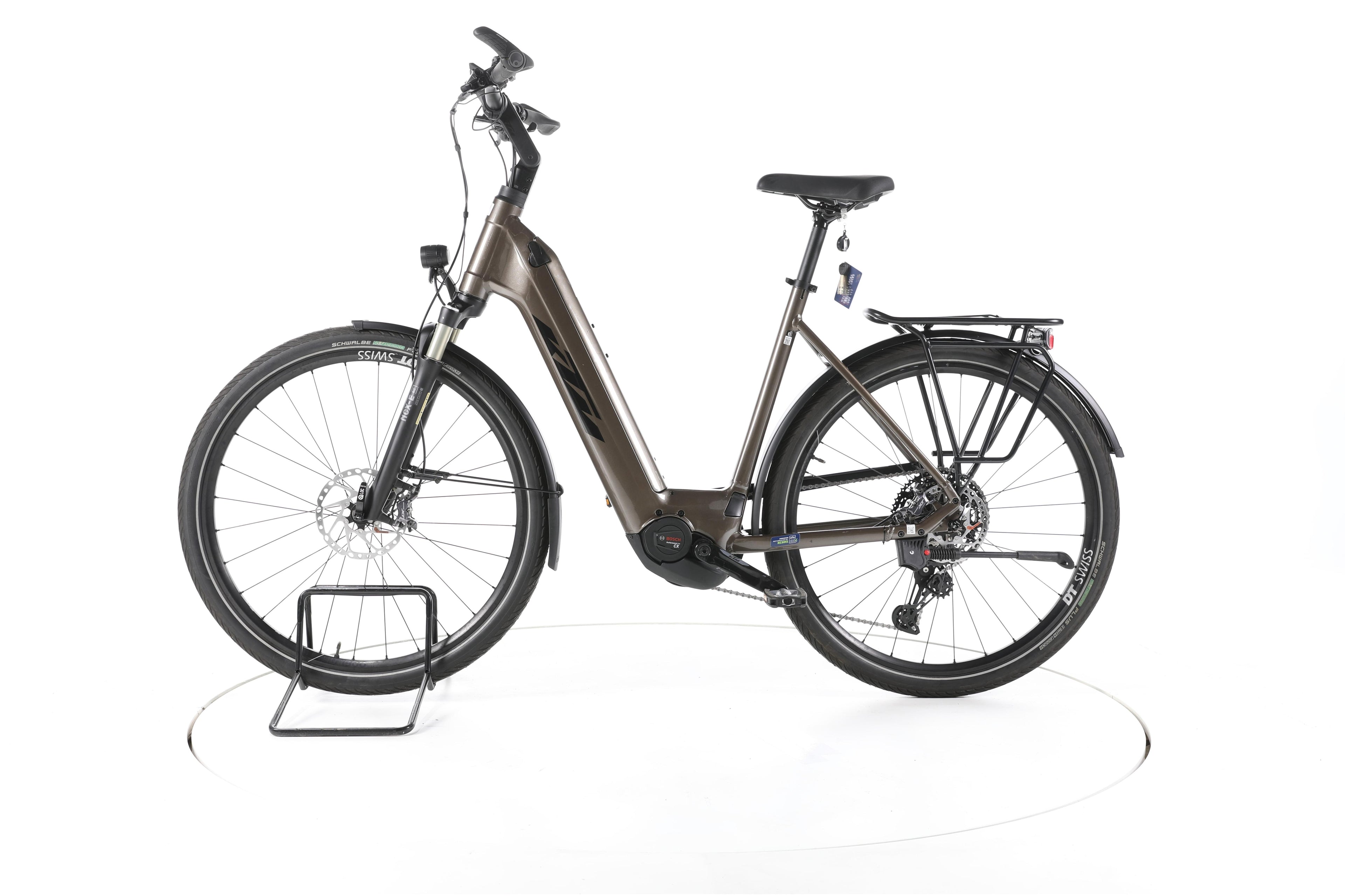 KTM Macina Style 710 Trekking E-Bike Tiefeinsteiger - Image 7