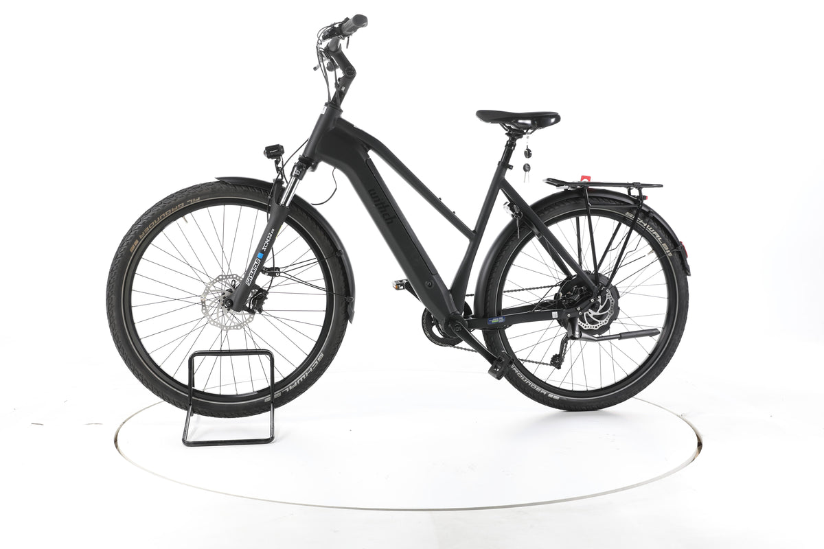 Wittich WIN10 Trekking E-Bike - Image 7