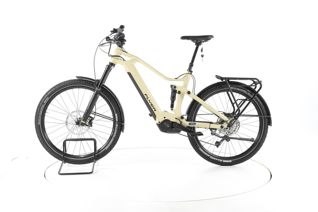 FLYER Goroc 3 SUV E-Bike - Image 7