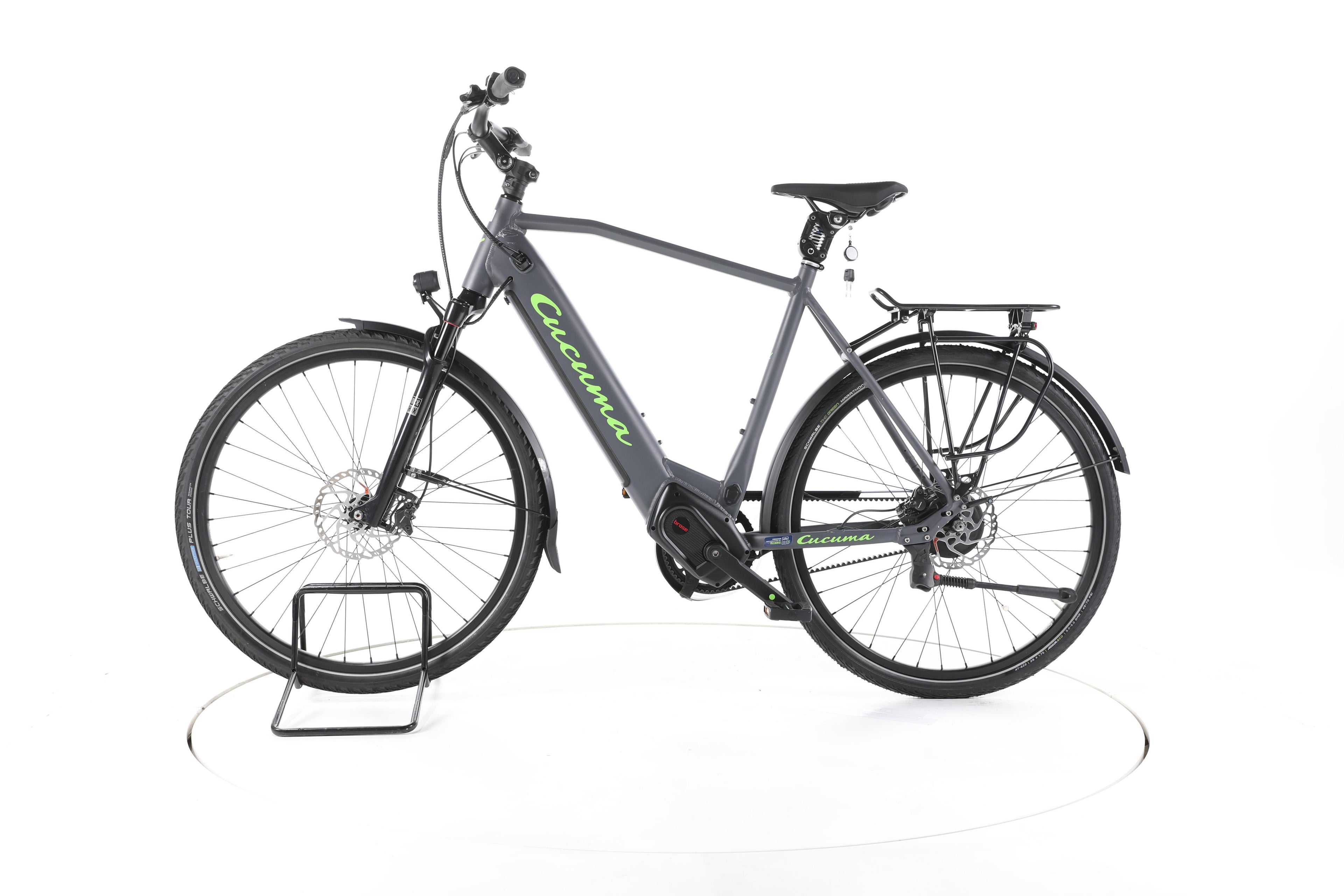 Cucuma Alpha City E-Bike - Image 7