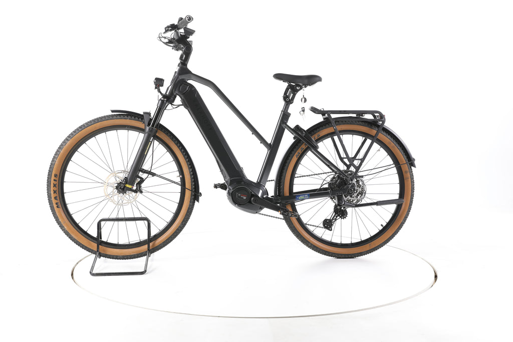 Kalkhoff Entice 5.B Advance+ Trekking E-Bike - Image 7