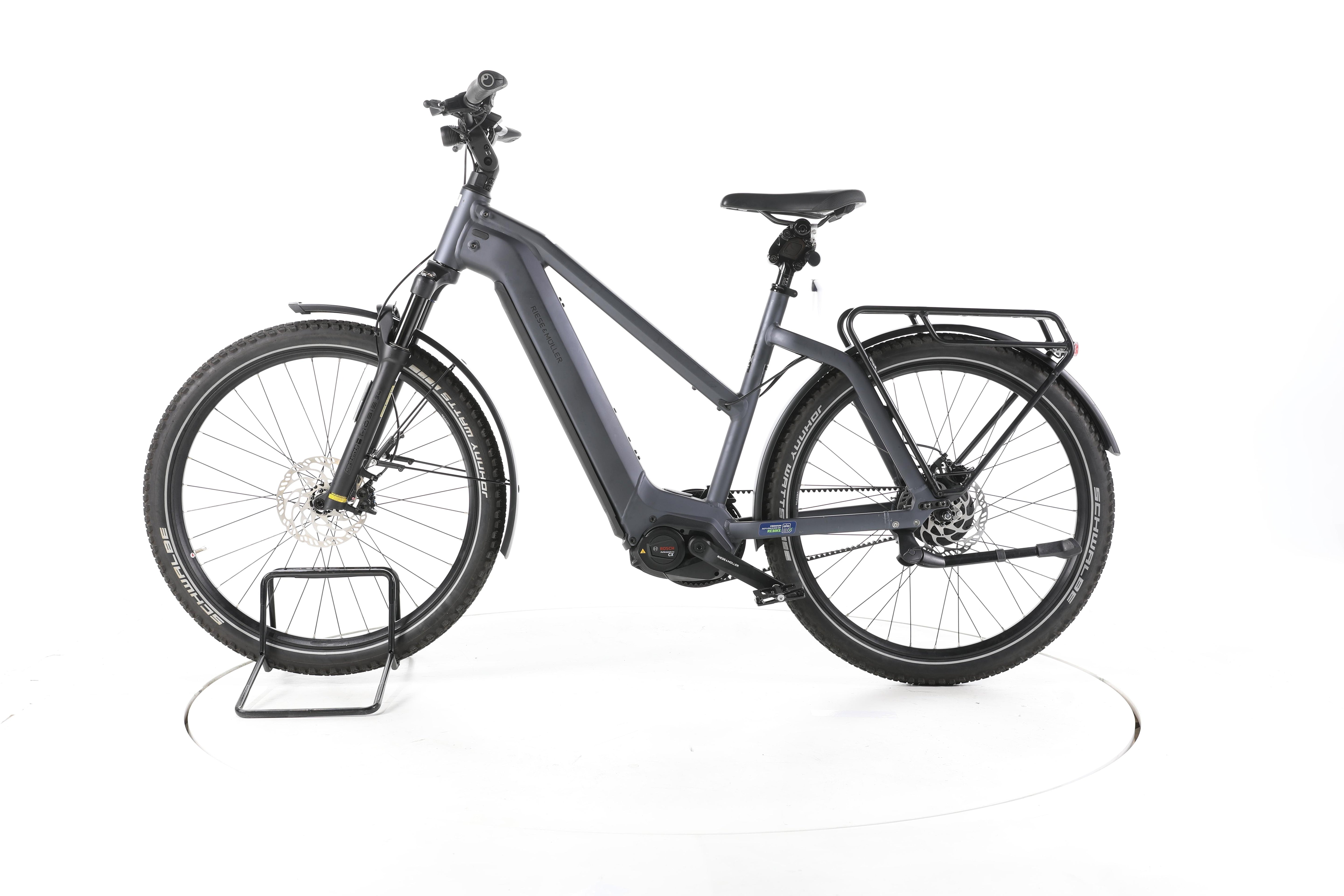 Riese & Müller Charger4 Mixte GT vario City E-Bike - Image 7