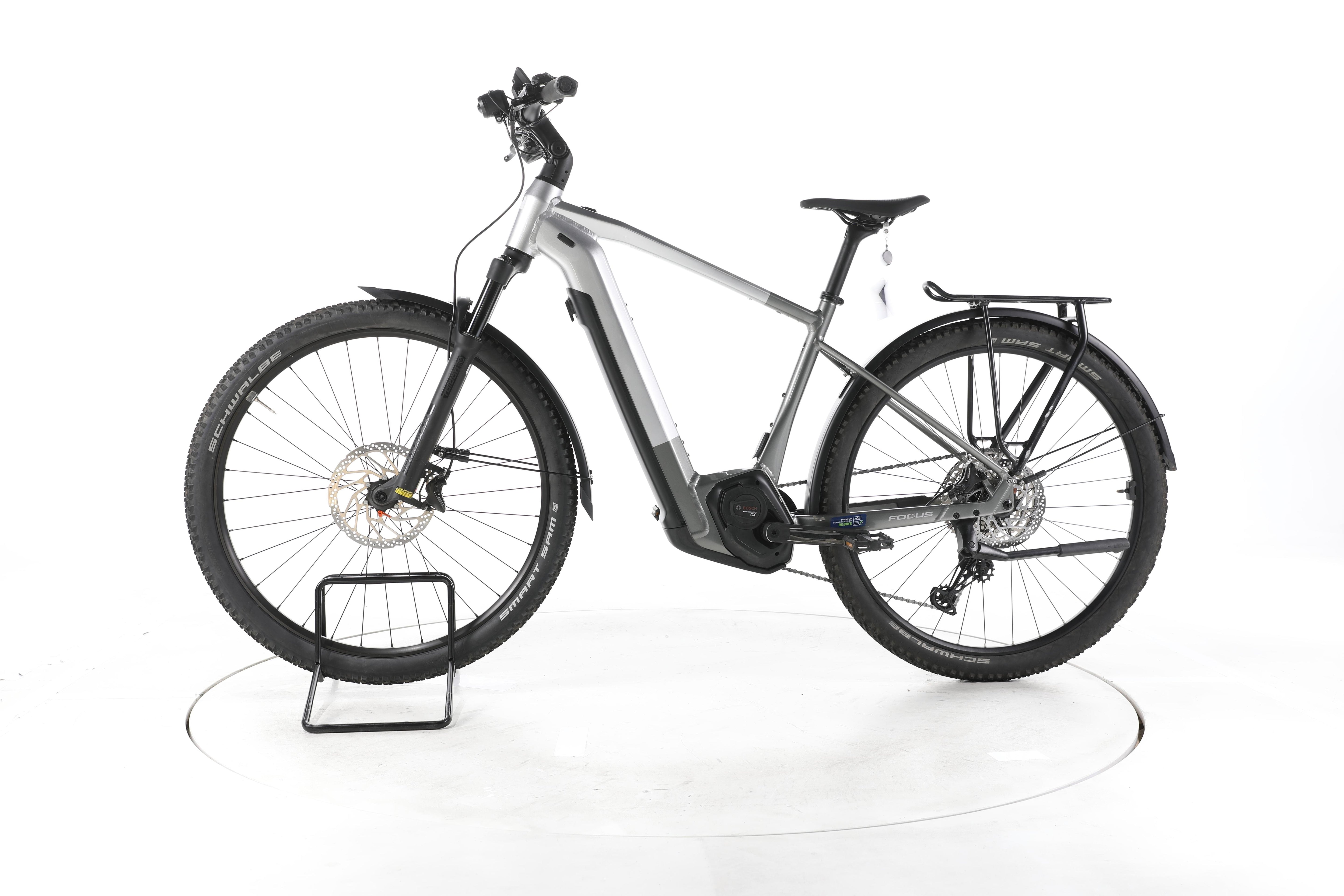 Focus AVENTURA² 6.9 Trekking E-Bike 2024 - Image 7