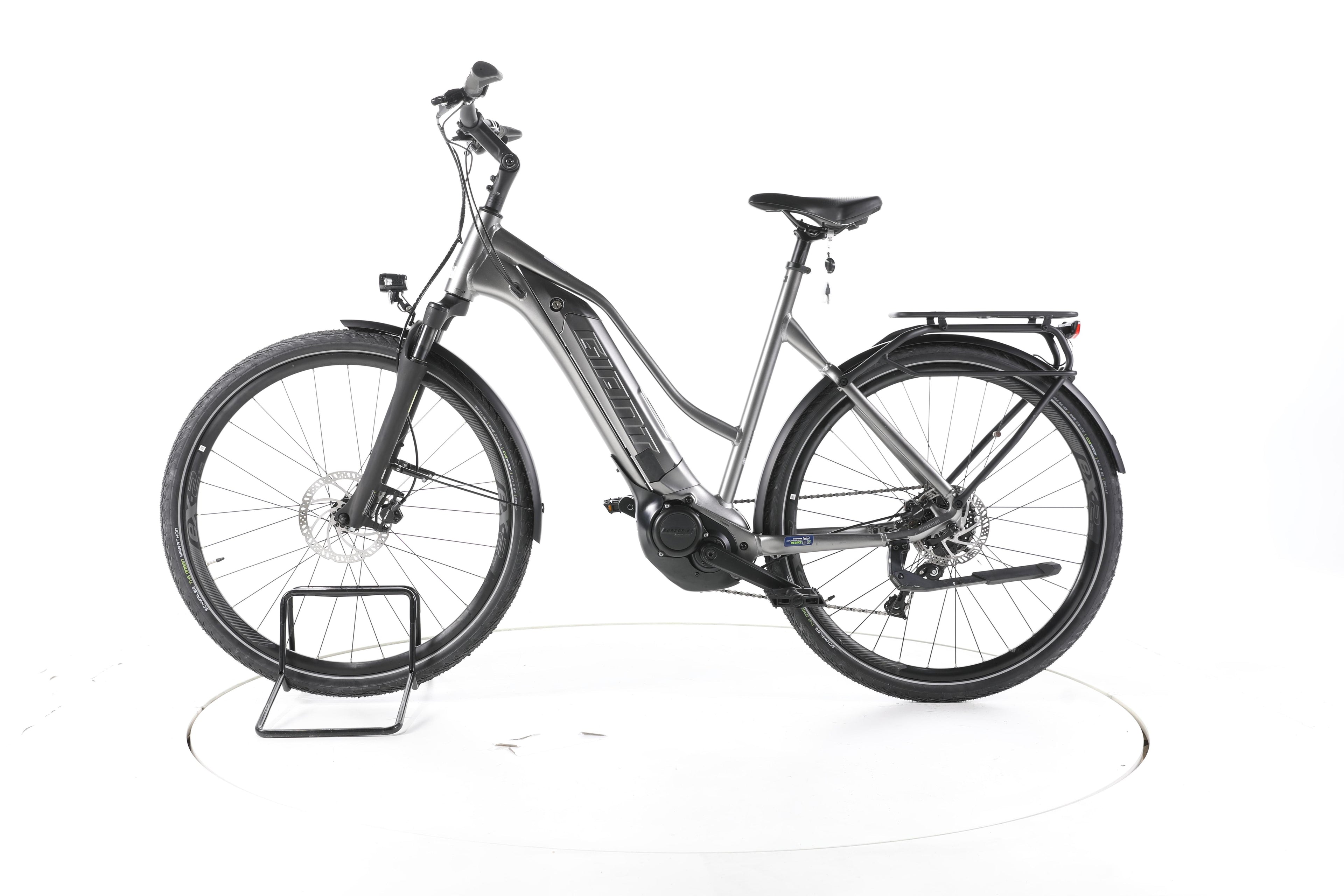 Giant Explore E+ 3 STA Trekking E-Bike - Image 7