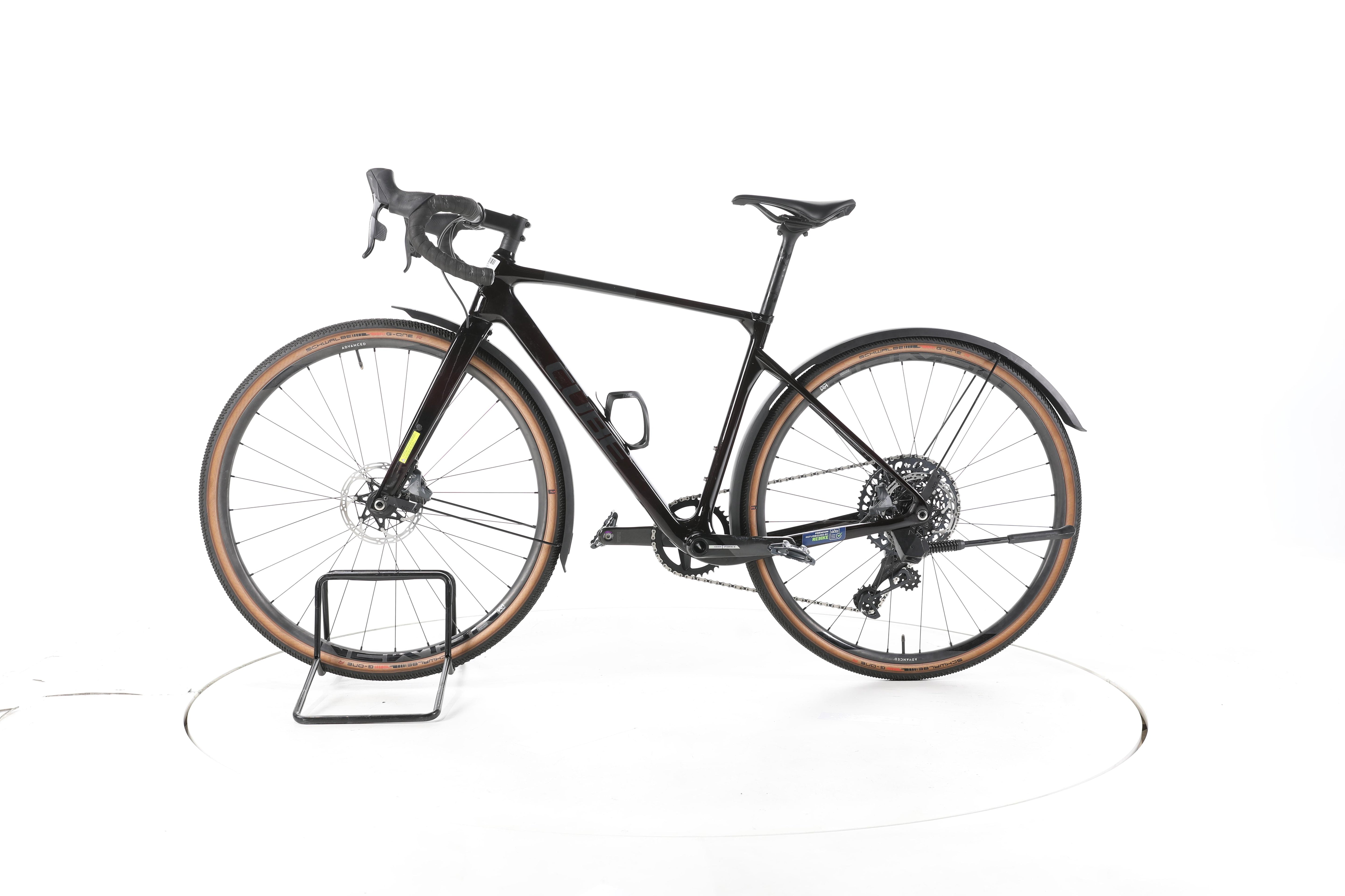 Cube Nuroad C:62 SLT Gravelbike Carbon - Image 7