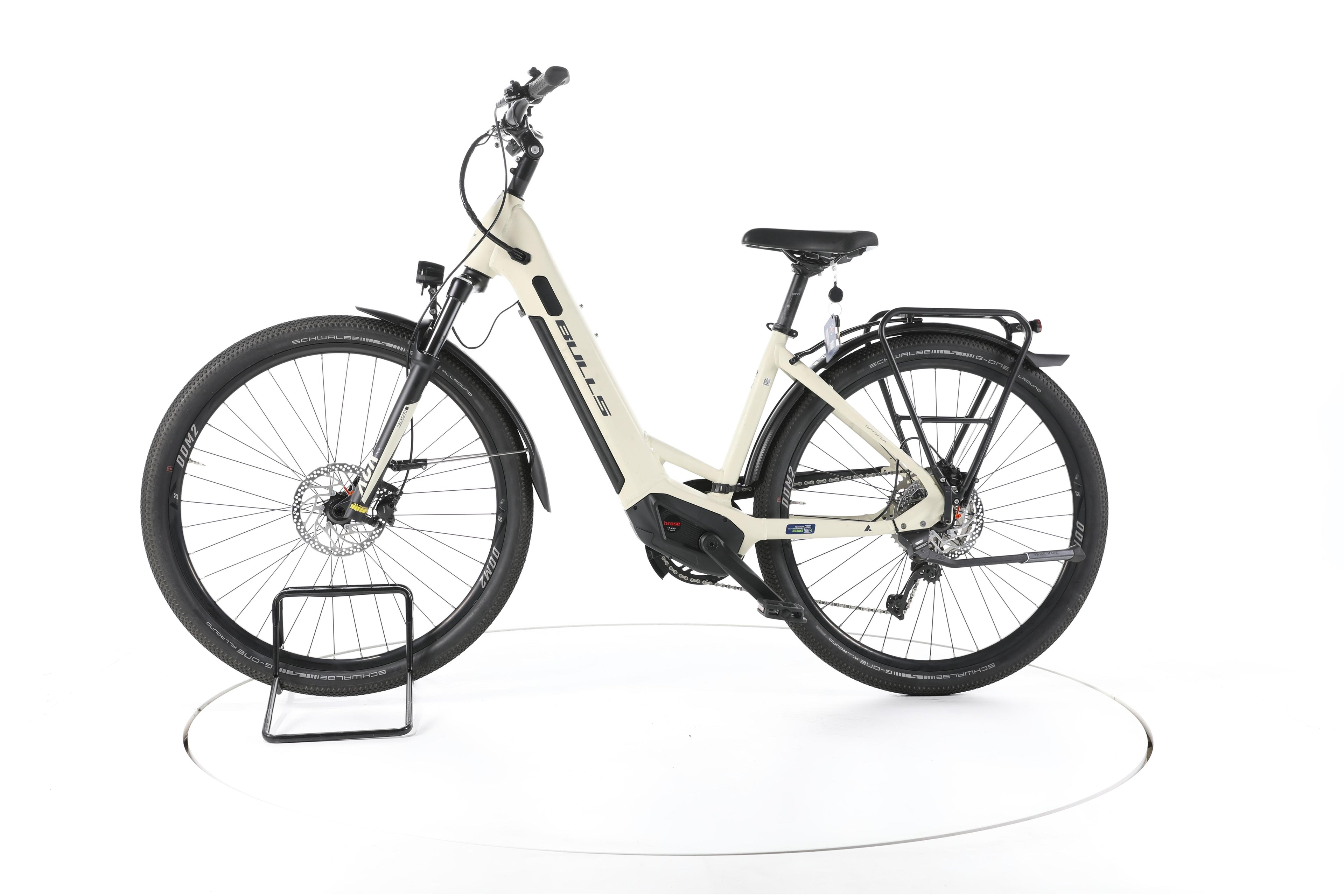 Bulls Lacuba EVO SUV 10 Trekking E-Bike Tiefeinsteiger 2023 - Image 7