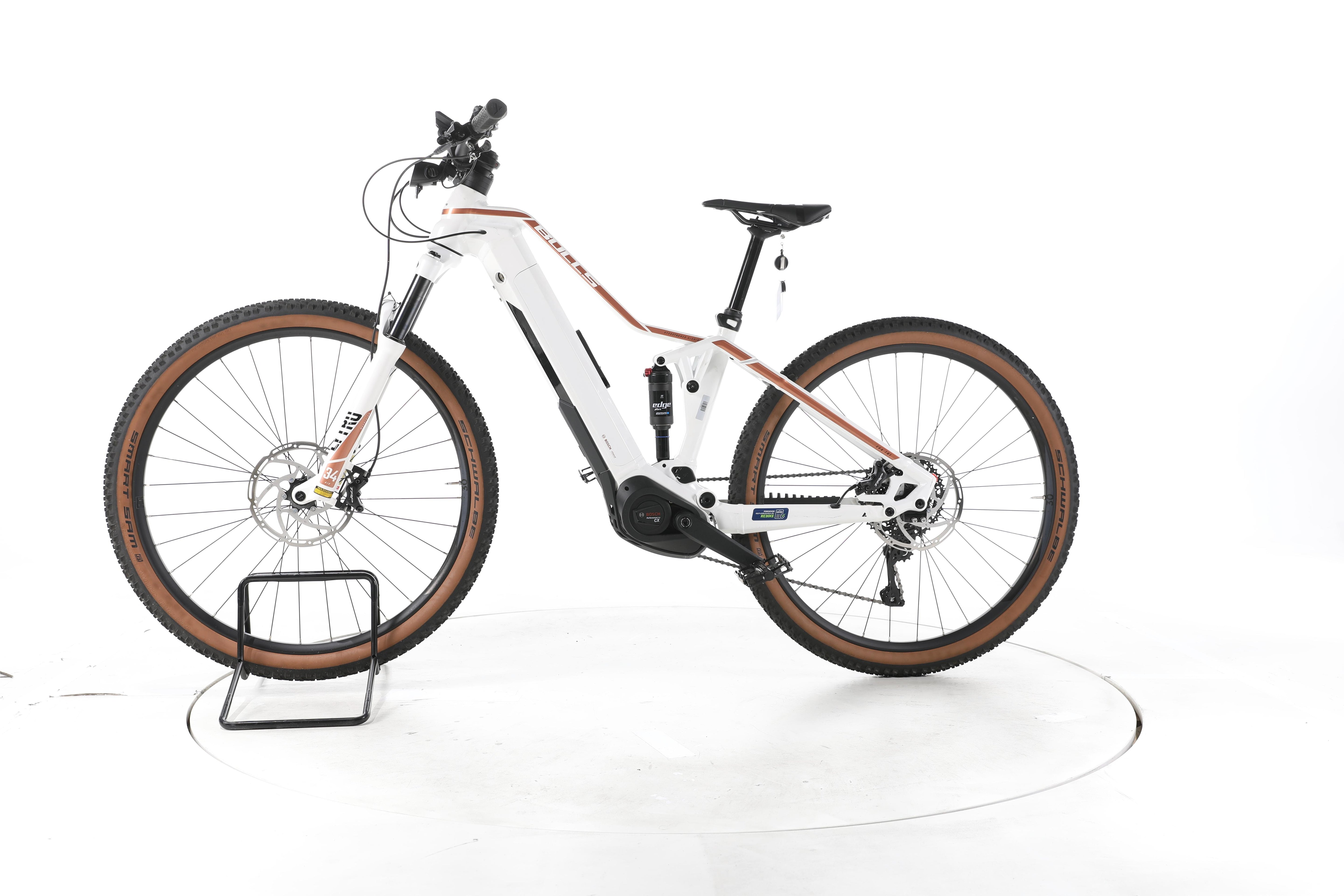 Bulls Sonic EVA TR1 E-Bike Fully - Image 7