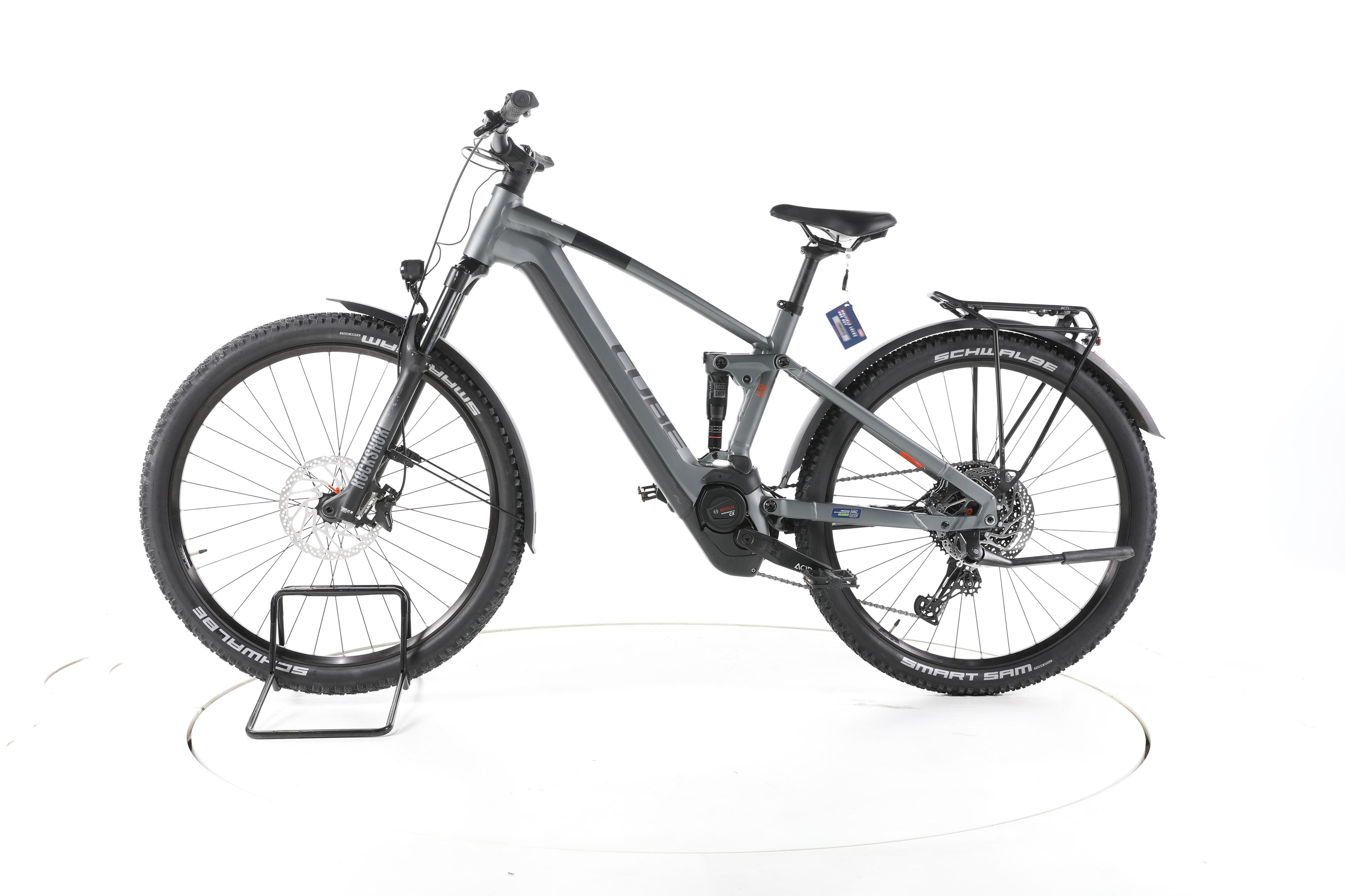 Cube Stereo Hybrid 120 Pro Allroad SUV E-Bike 2023 - Image 7