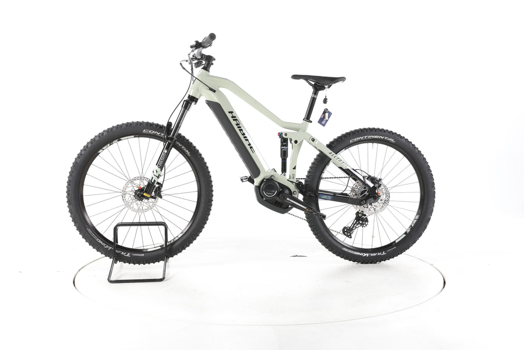 Haibike AllTrail 4 E-Bike Fully - Image 7