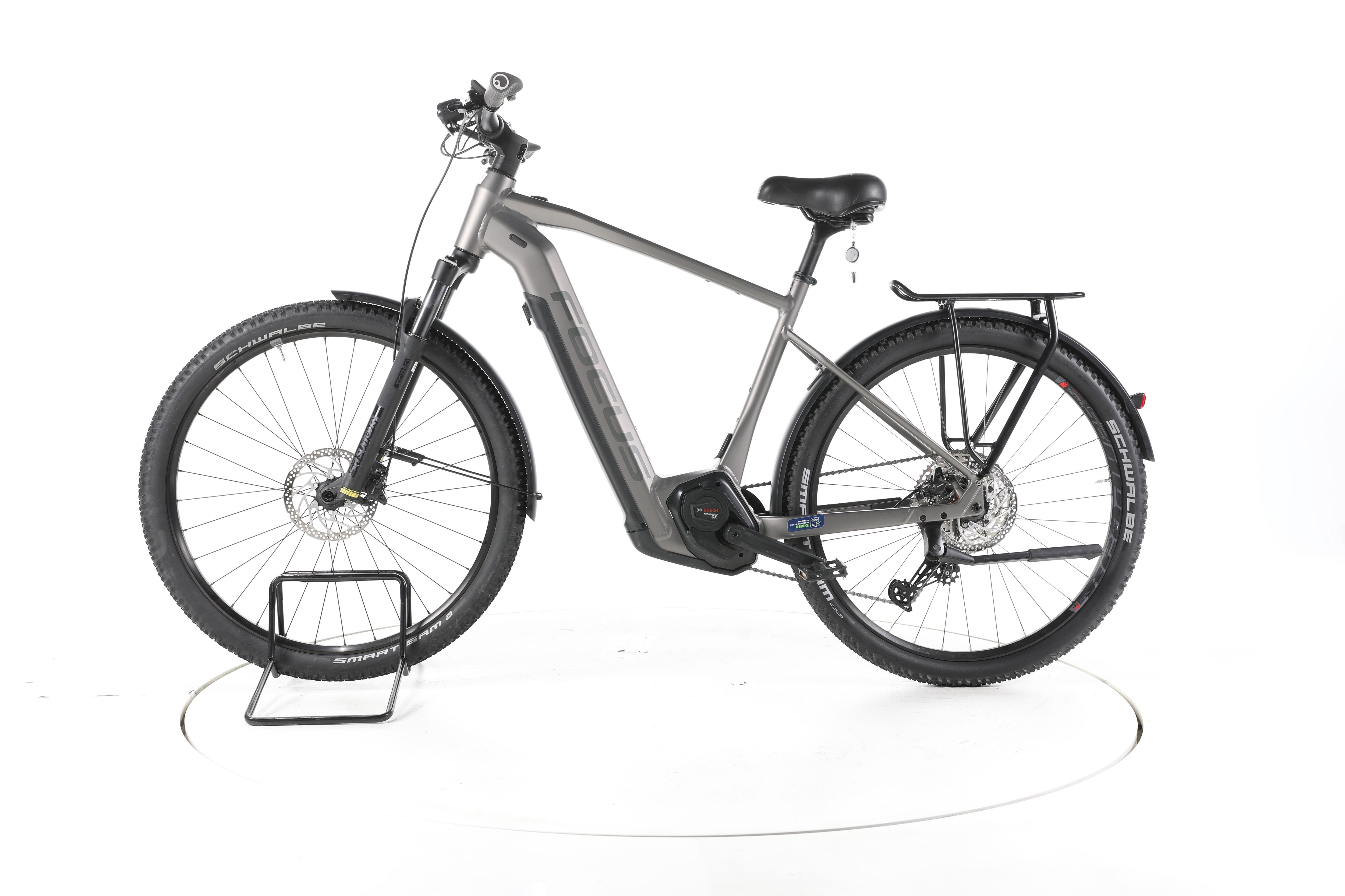 Focus Aventura² 6.8 Trekking E-Bike - Image 7
