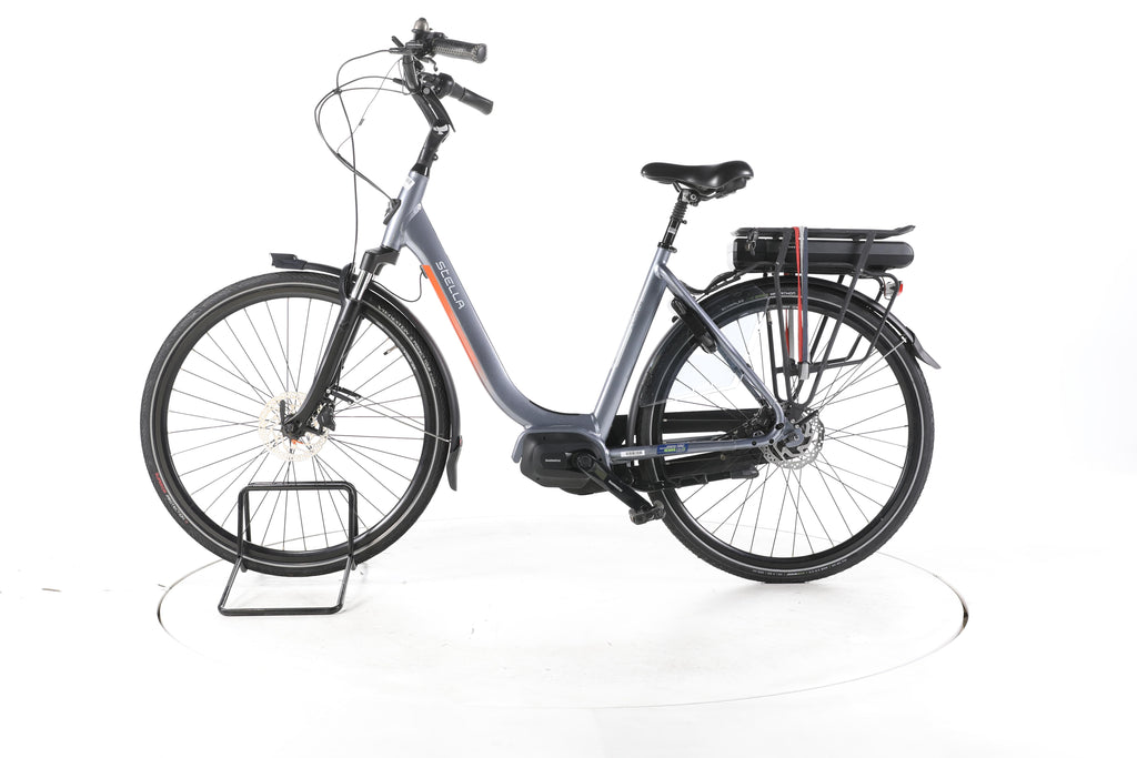 STELLA Livorno Superior City E-Bike Tiefeinsteiger - Image 7