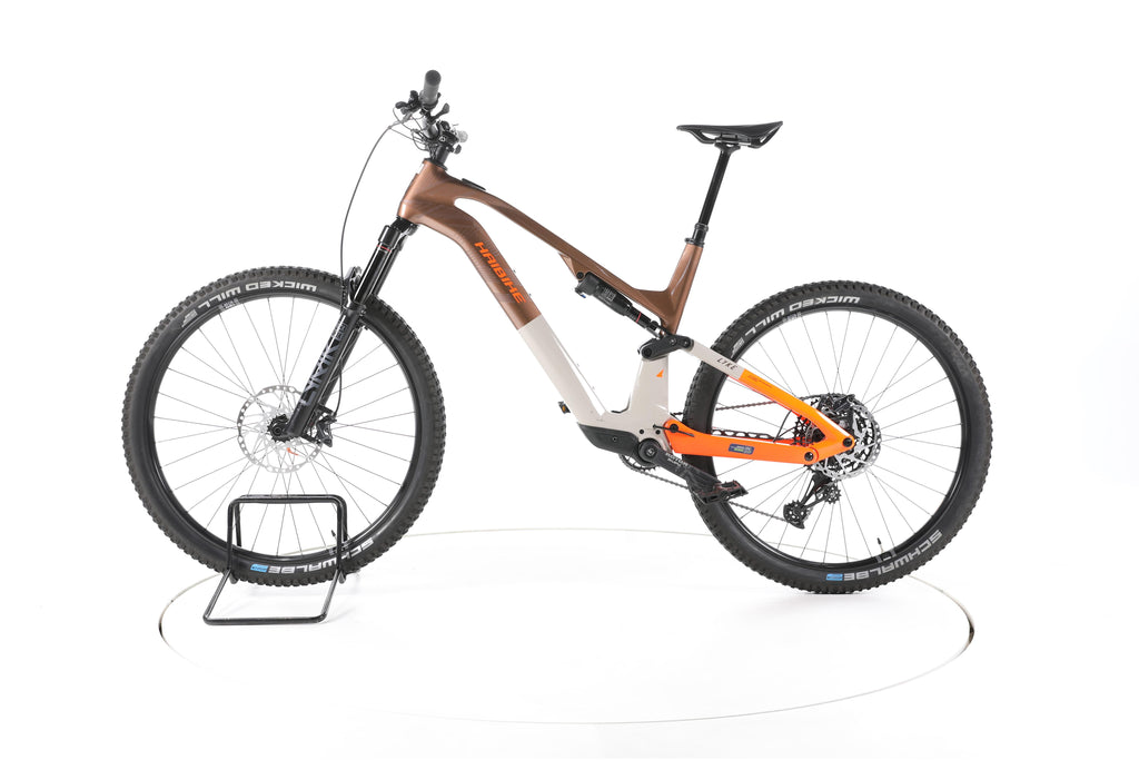 Haibike Lyke CF 10 Fully E-Bike Carbon - Image 7
